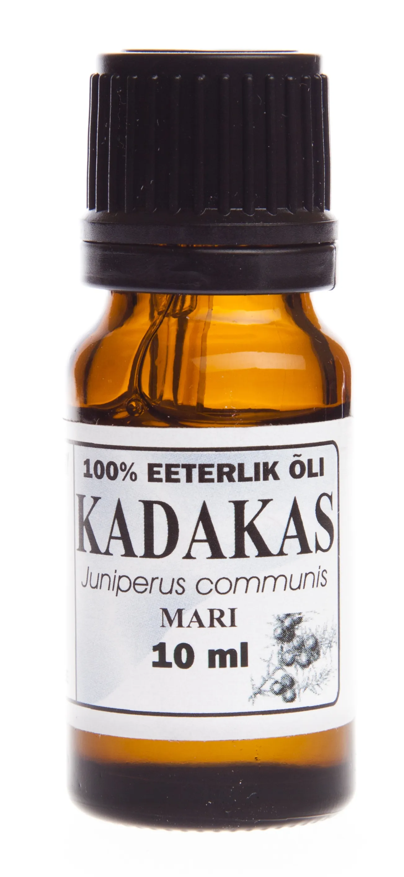 KADAKAÕLI (MARJA) 100% 10ML - Tootepilt 