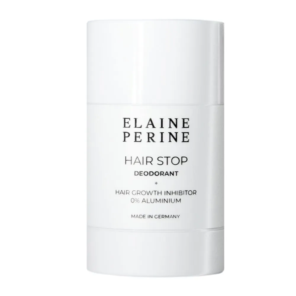 ELAINE PERINE HAIR STOP PULKDEODORANT KARVAKASVU VÄHENDAV 50G - Tootepilt 