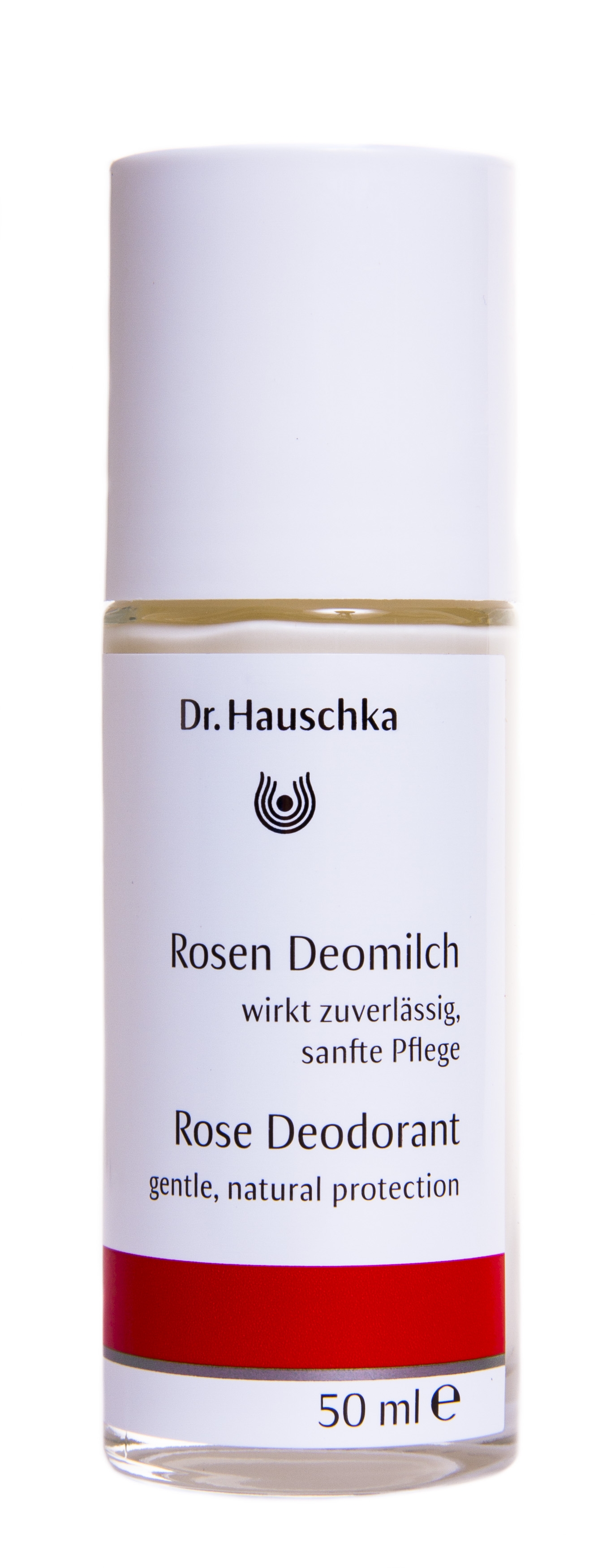 DR.HAUSCHKA ROOSIDEODORANT ROLL-ON 50ML - Tootepilt 