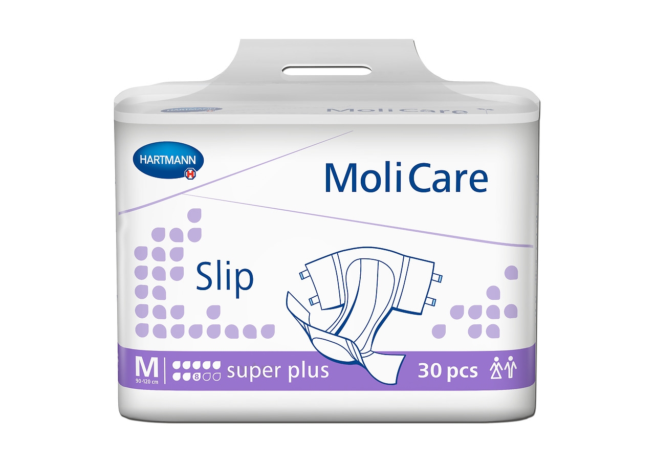 MOLICARE SLIP SUPER PLUS M N30 - Tootepilt 