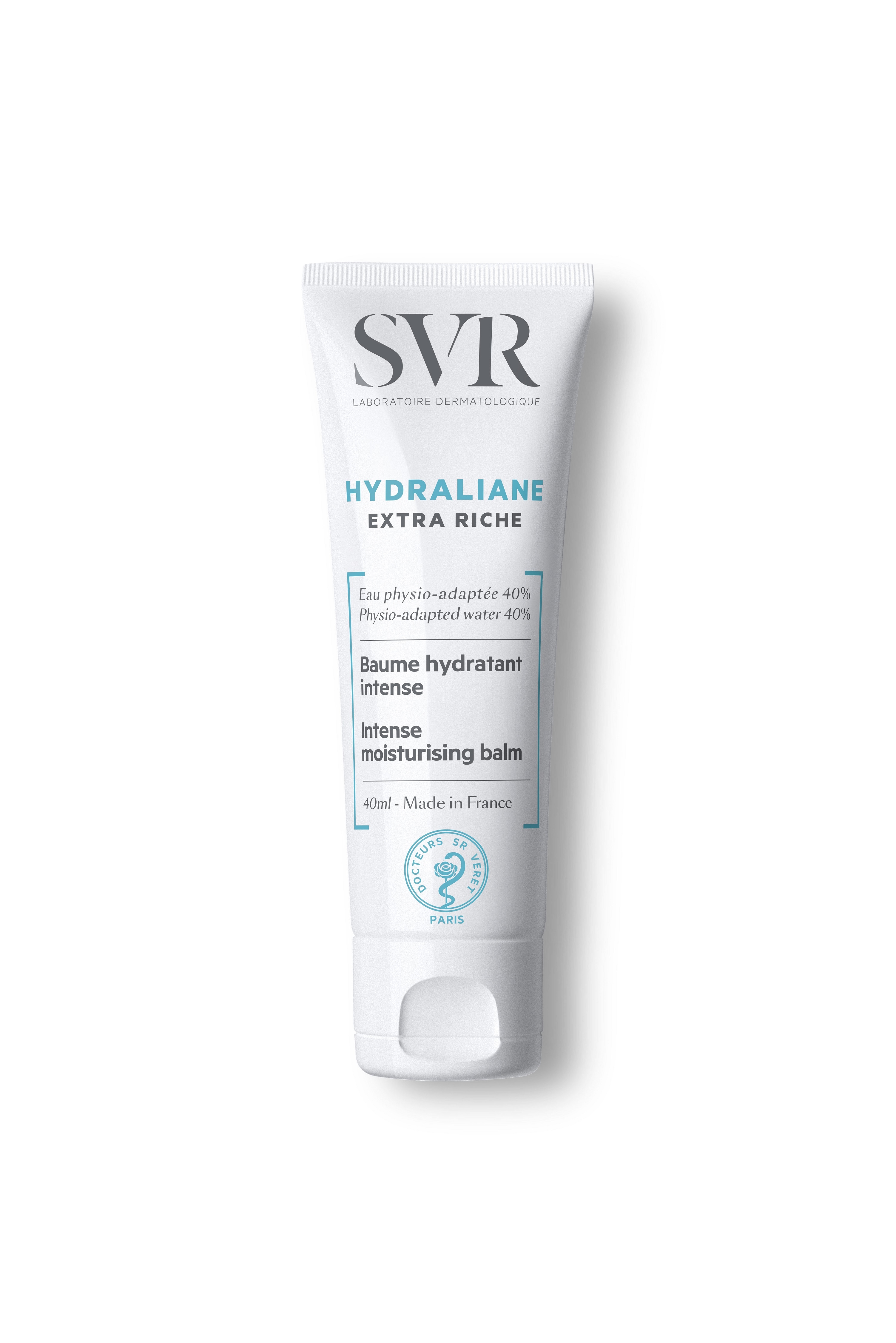 SVR HYDRALIANE EXTRA TOITEV NÄOKREEM 40ML - Tootepilt 