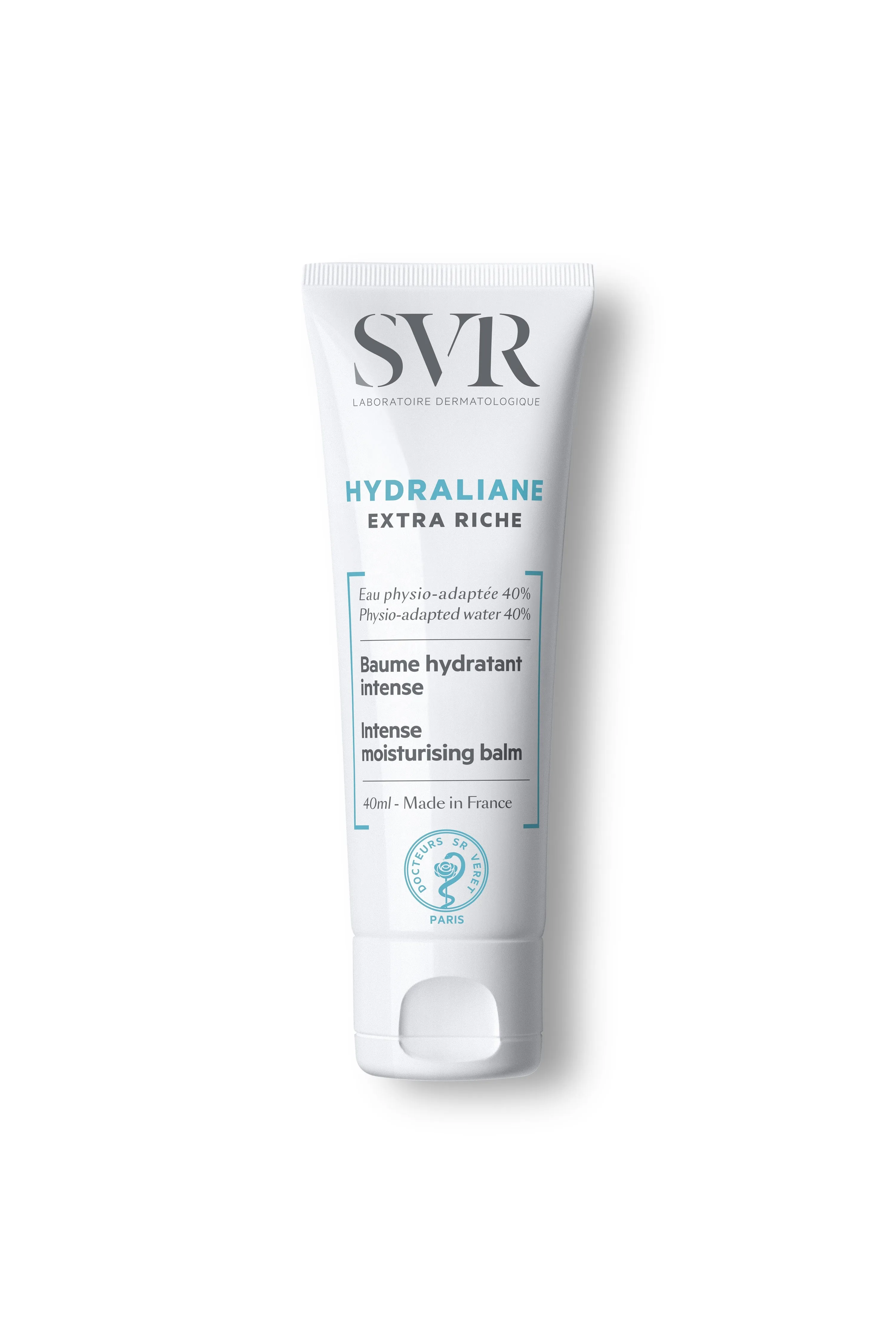 SVR HYDRALIANE EXTRA TOITEV NÄOKREEM 40ML - Tootepilt 