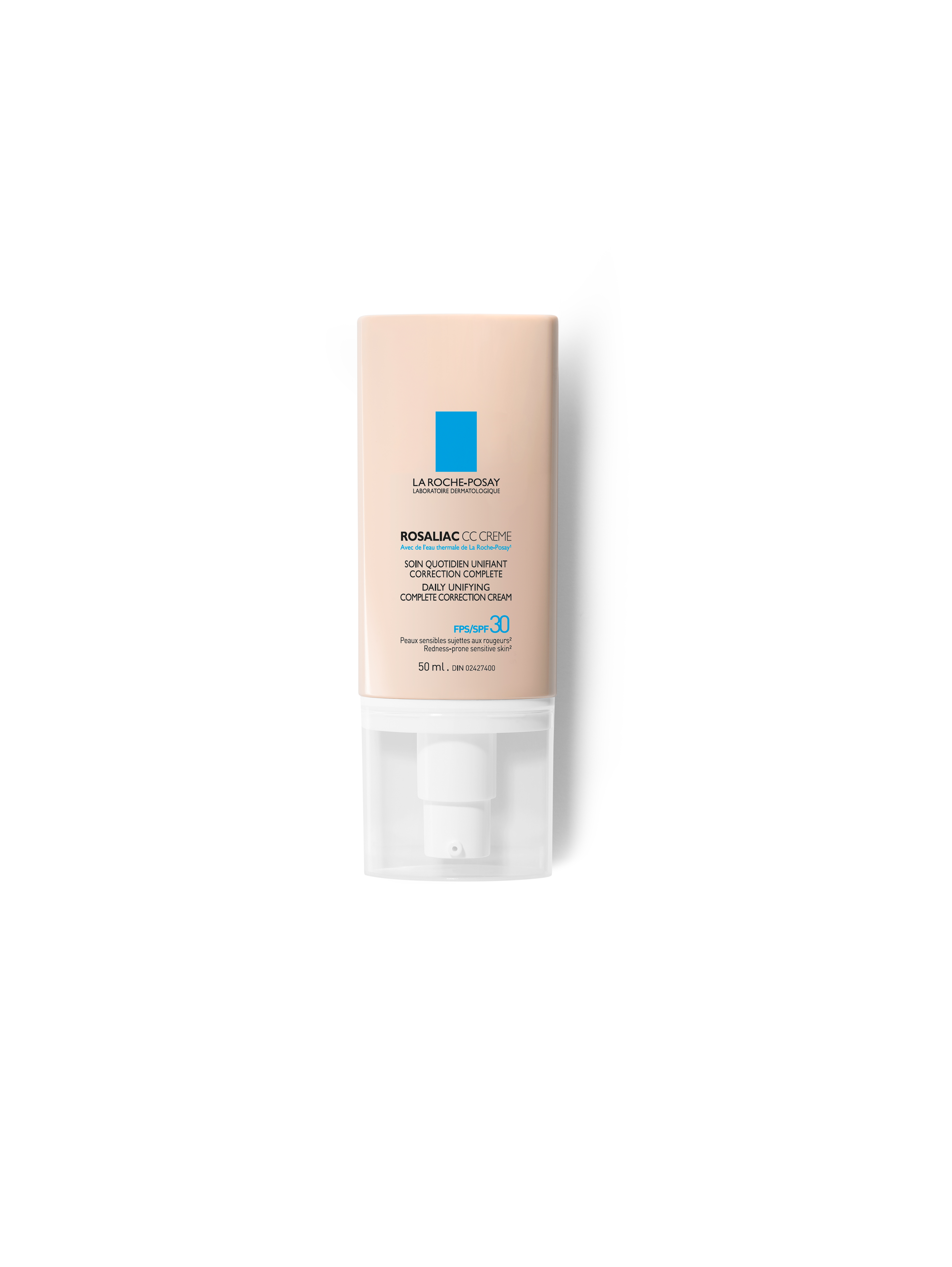 LA ROCHE-POSAY ROSALIAC CC KREEM SPF30 50ML - Tootepilt 