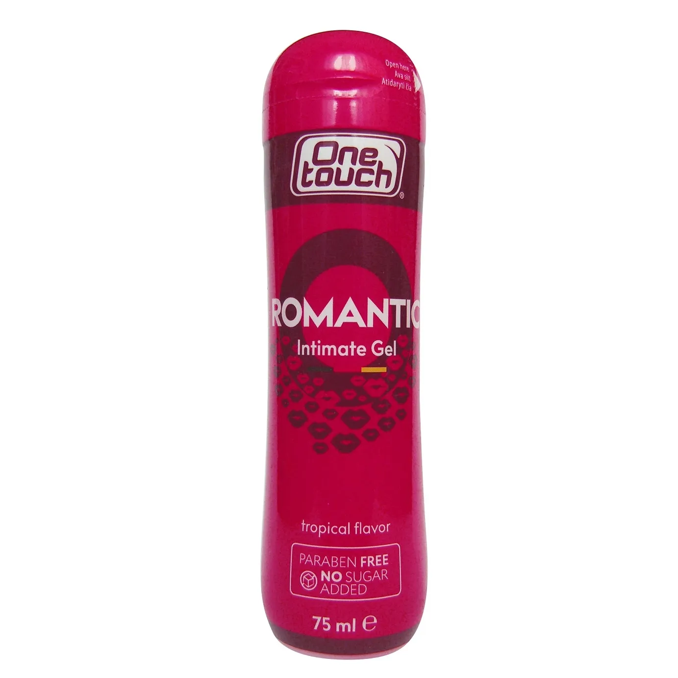 ONE TOUCH GEEL-LIBESTI ROMANTIC 75ML - Tootepilt 
