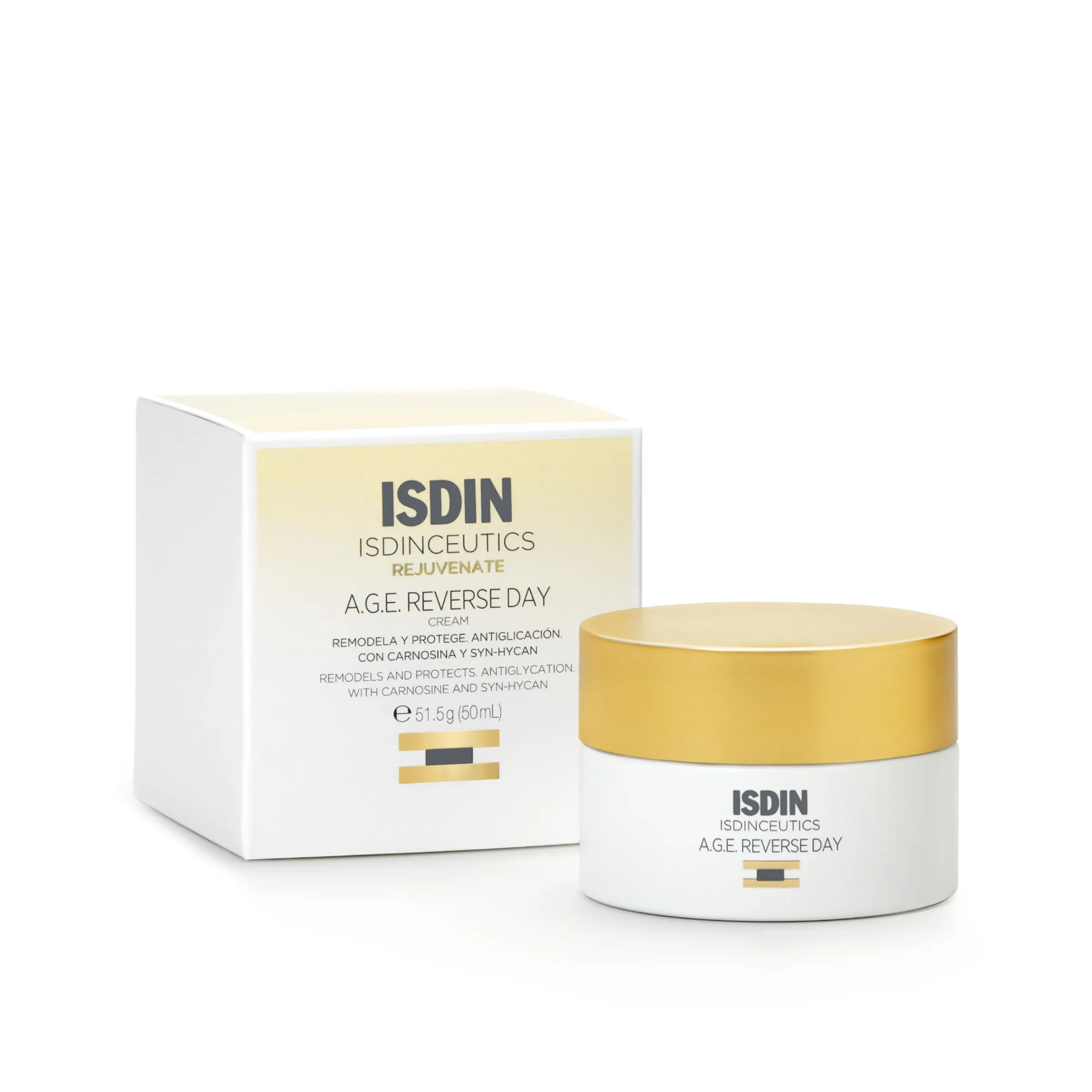 ISDIN A.G.E. REVERSE DAY NÄOKREEM VANANEMISVASTANE 50ML - Tootepilt 8