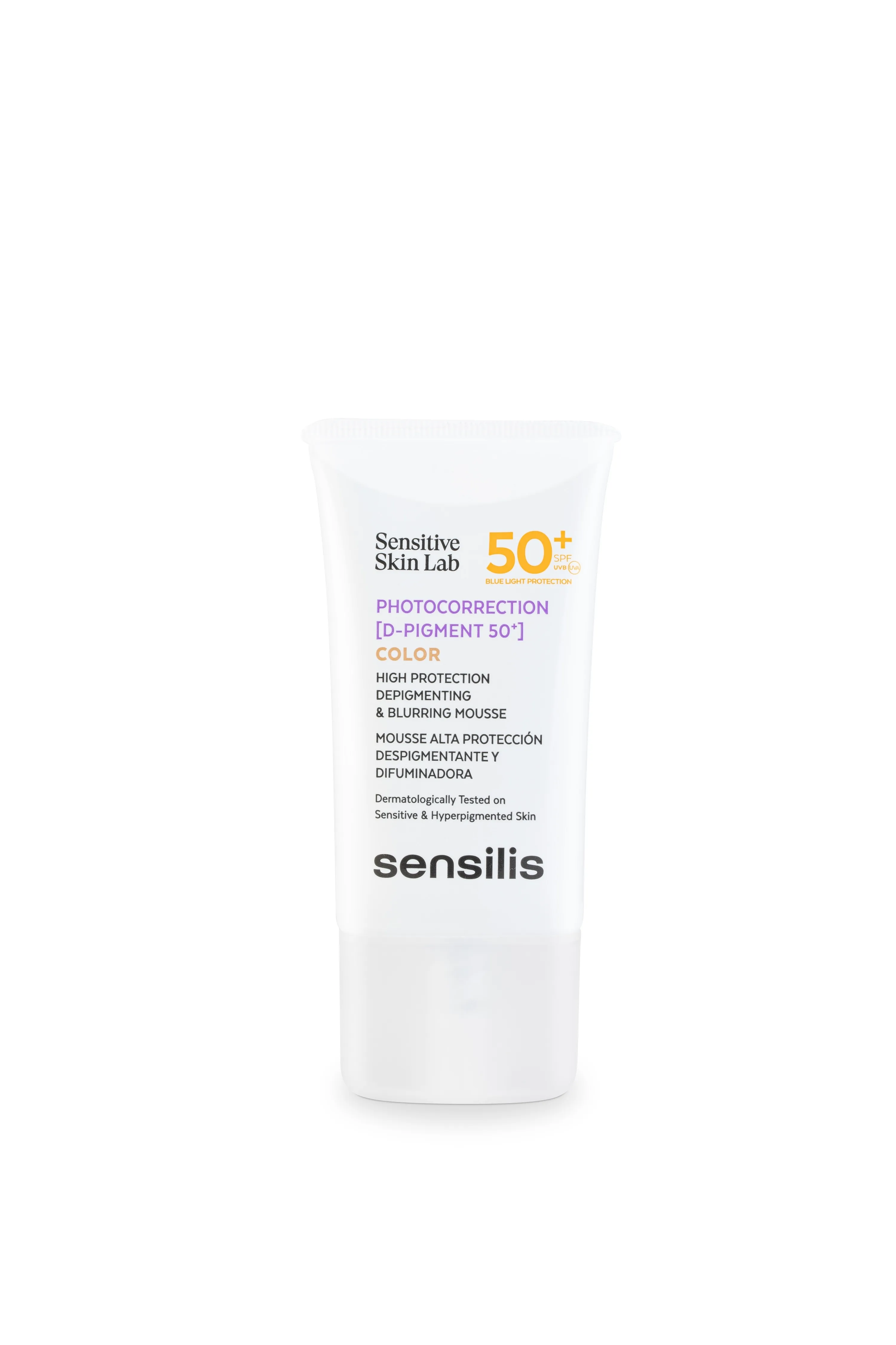 SENSILIS PRIMER-KREEM PIGMENDIVASTANE SPF50 40ML - Tootepilt 1
