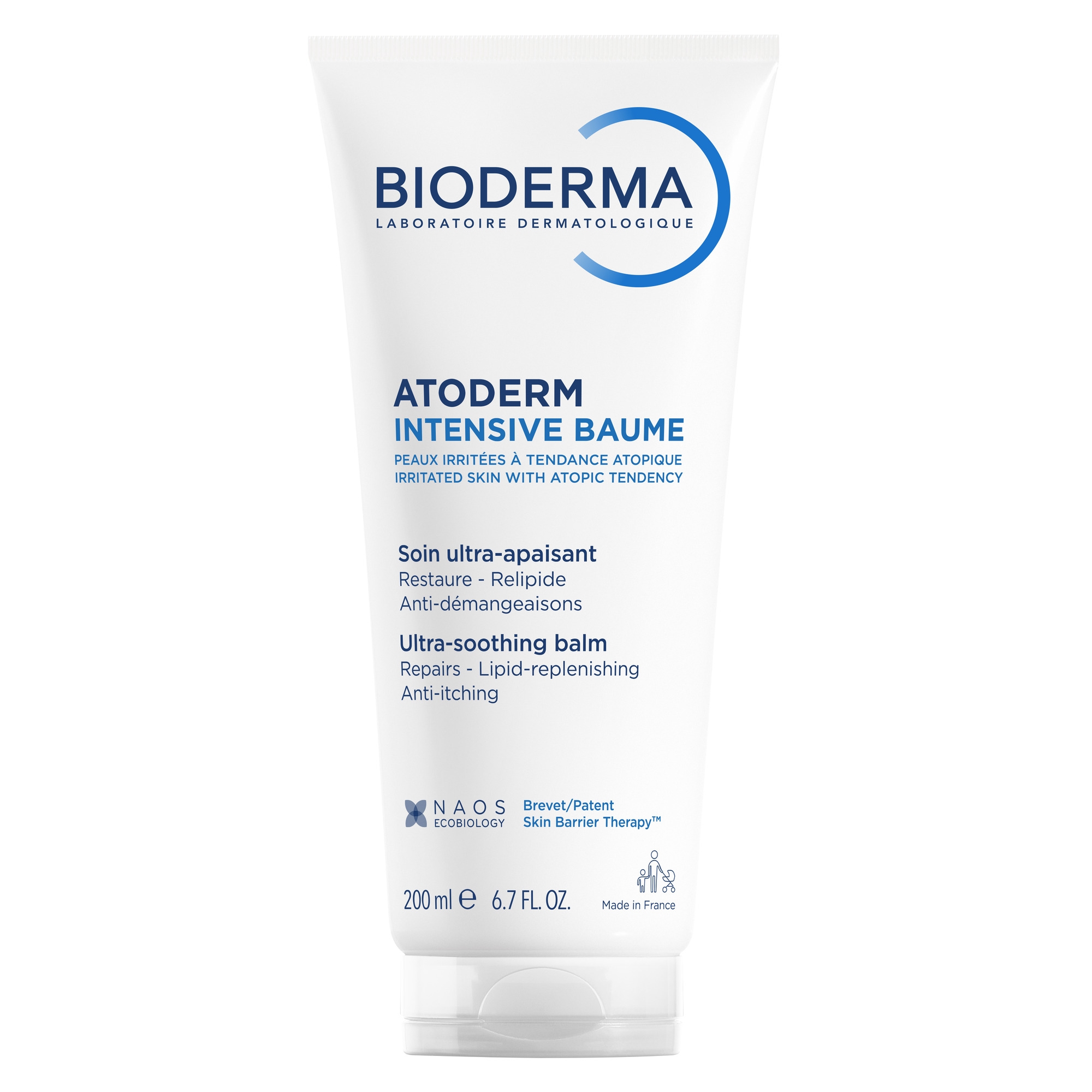 BIODERMA ATODERM KREEM INTENSIIVNE 200ML - Tootepilt 