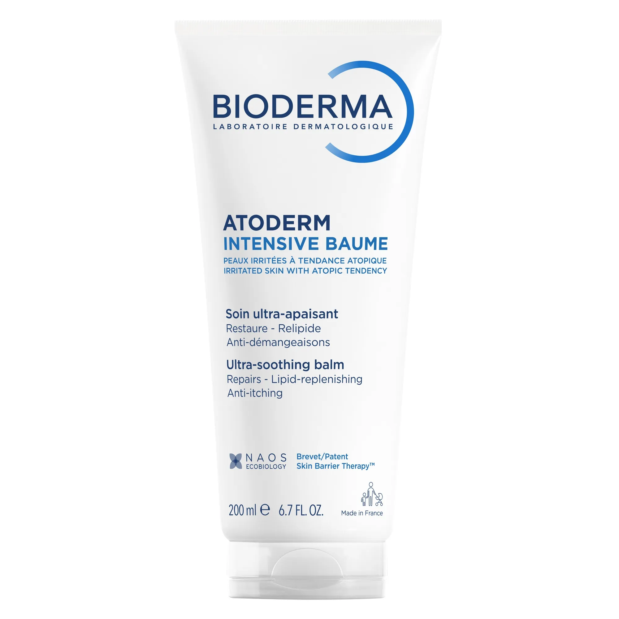 BIODERMA ATODERM KREEM INTENSIIVNE 200ML - Tootepilt 