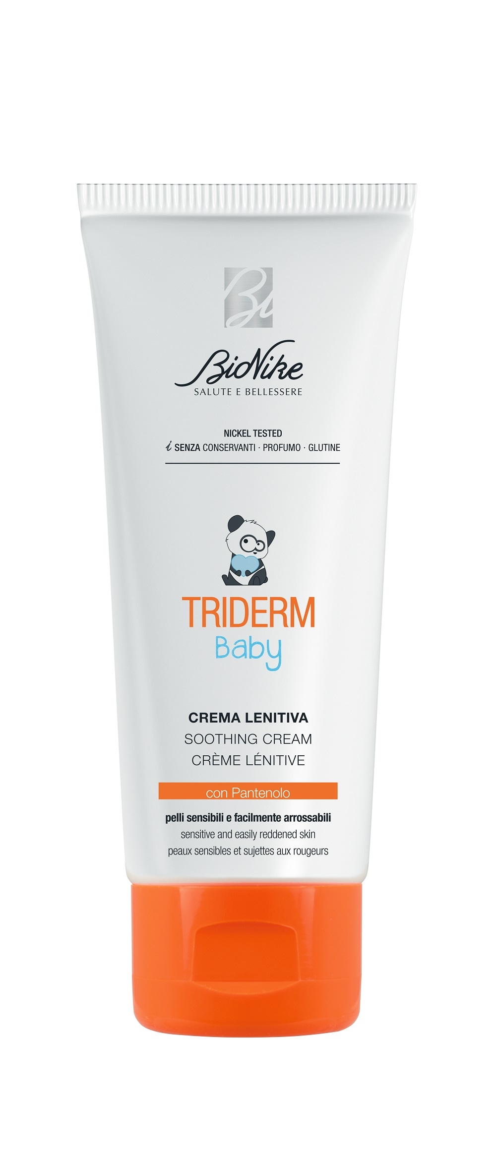 BIONIKE TRIDERM BABY KREEM RAHUSTAV 100ML - Tootepilt 2