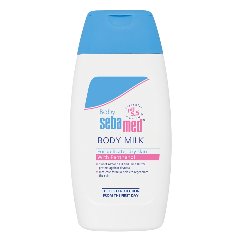 SEBAMED BABY IHUPIIM KUIVALE NAHALE 200ML - Tootepilt 