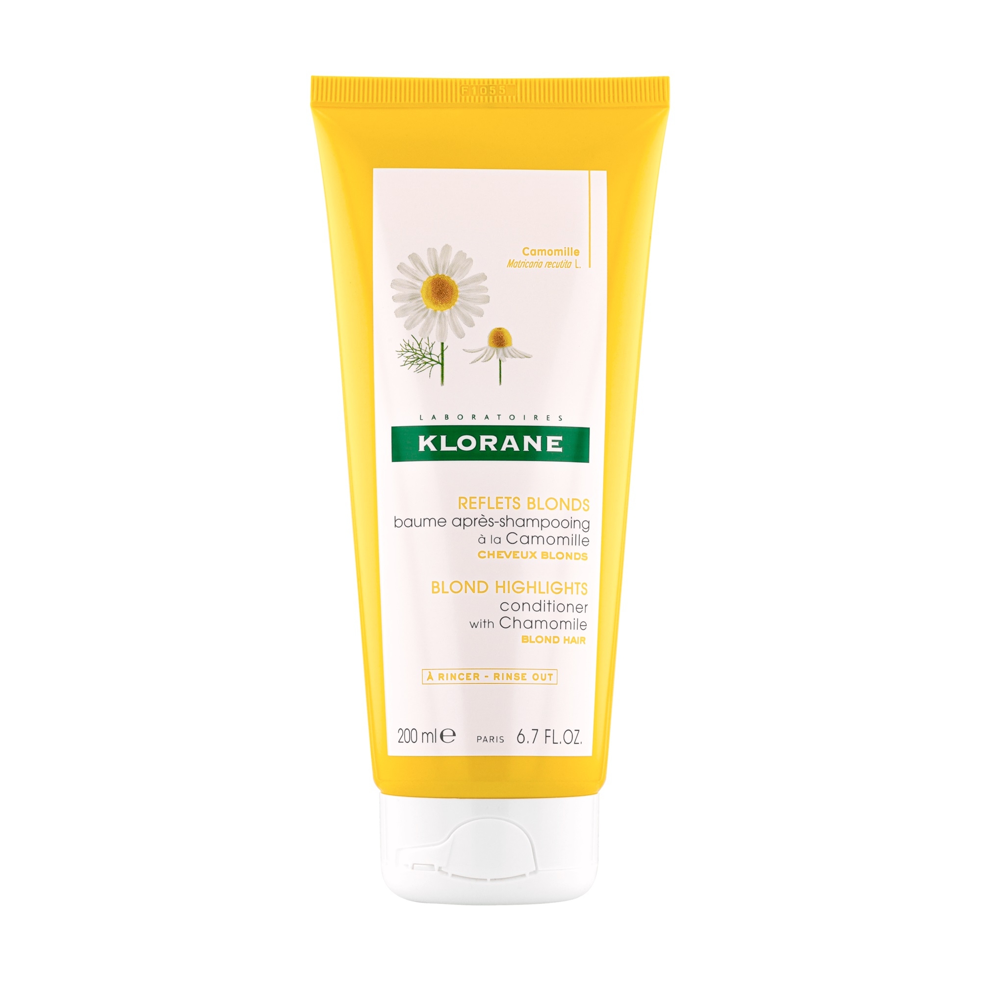KLORANE JUUKSEPALSAM KUMMELIGA 200ML - Tootepilt 