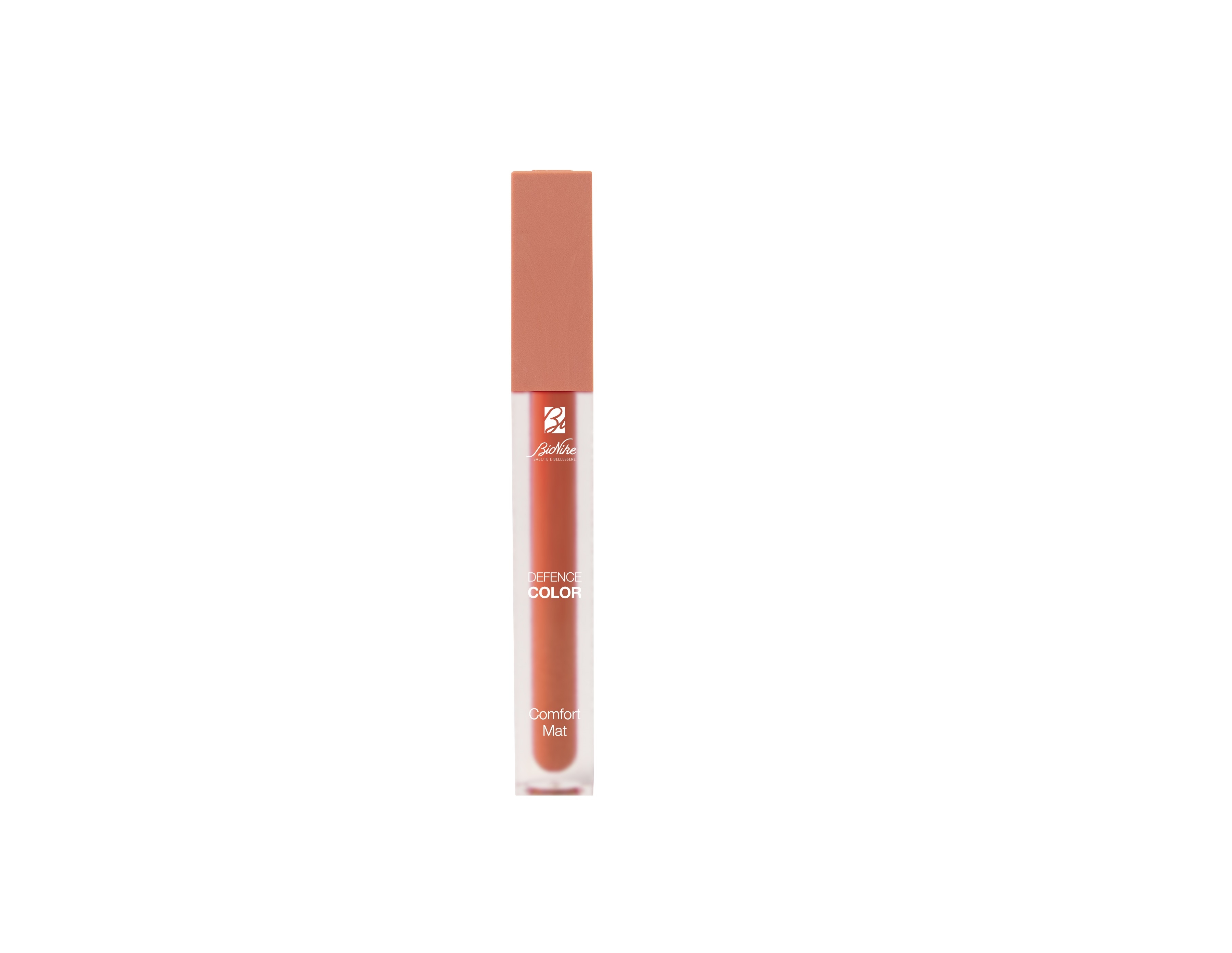 BIONIKE COLOR COMFORT MAT HUULELÄIGE MATT 701 NUDE PARFAIT 4,5ML - Tootepilt 