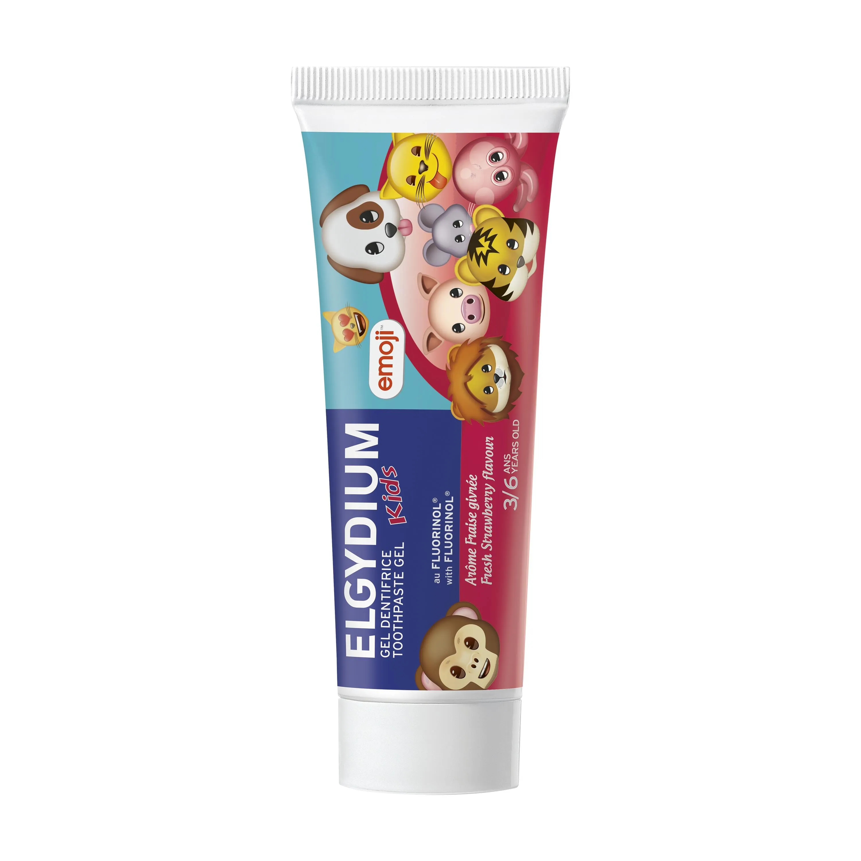 ELGYDIUM HAMBAPASTA KIDS MAASIKAMAITSELINE 50ML - Tootepilt 3