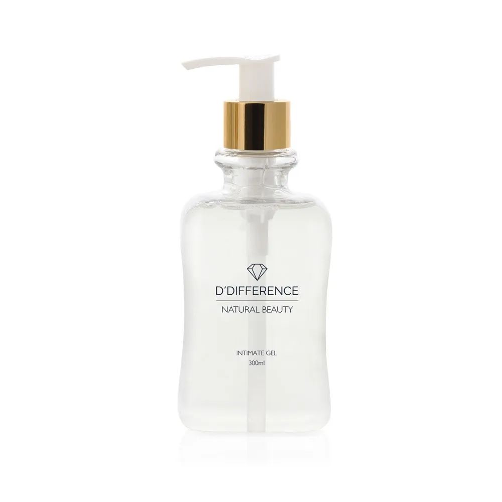 D`DIFFERENCE INTIIMPESUGEEL 300ML PUMBAGA - Tootepilt 