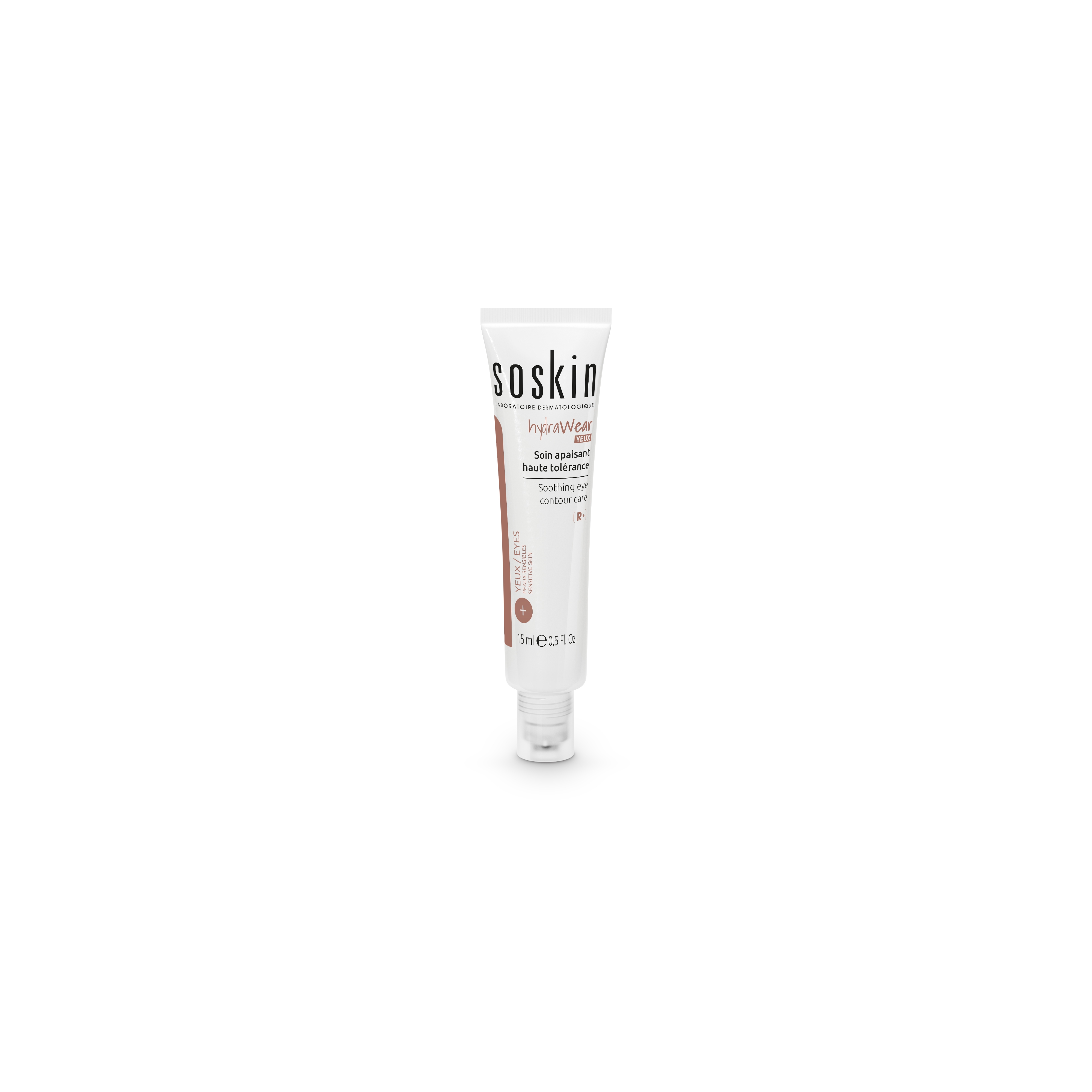 SOSKIN PARIS HYDRAWEAR HOOLDUS SILMAKONTUURILE RAHUSTAV 15ML - Tootepilt 