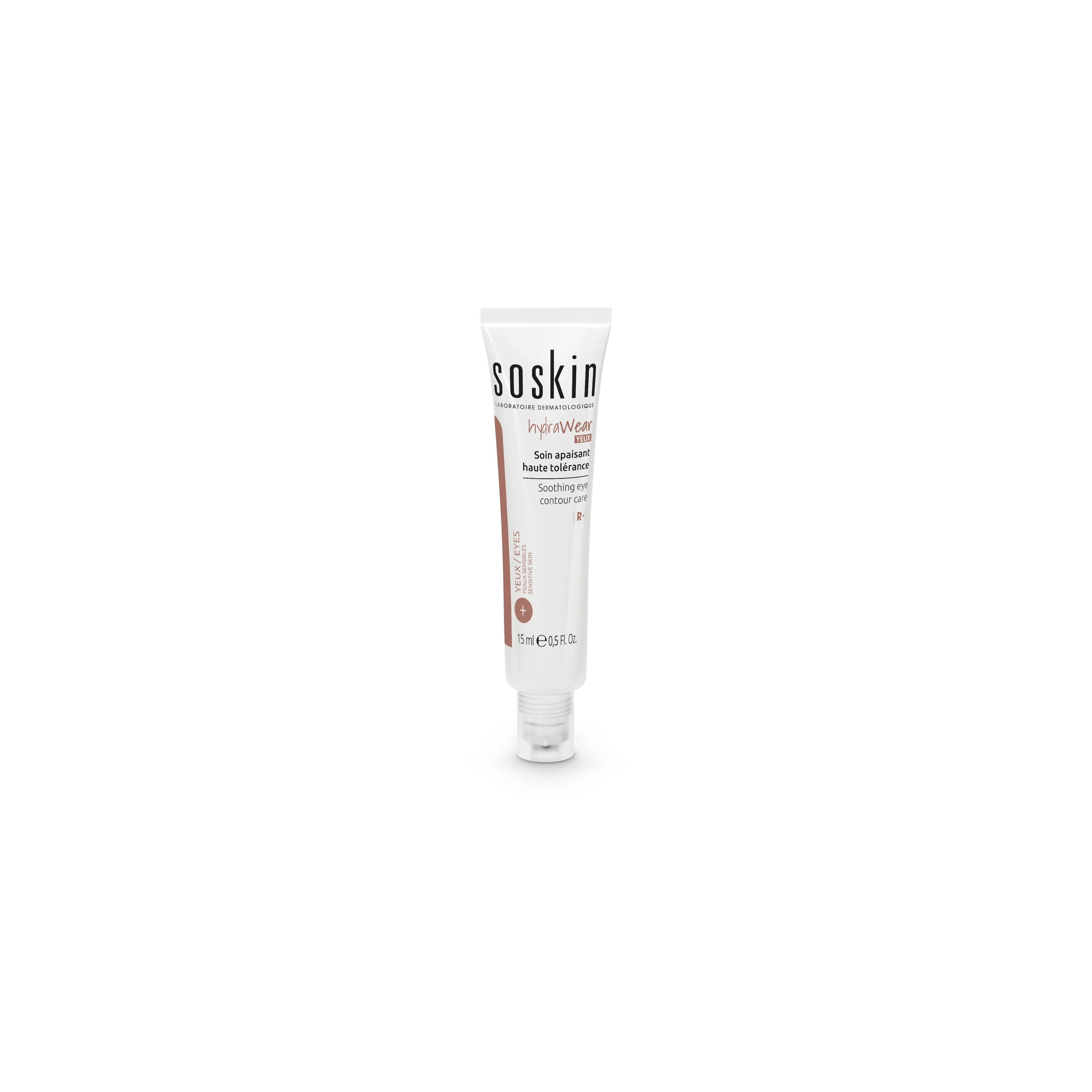 SOSKIN PARIS HYDRAWEAR HOOLDUS SILMAKONTUURILE RAHUSTAV 15ML - Tootepilt 