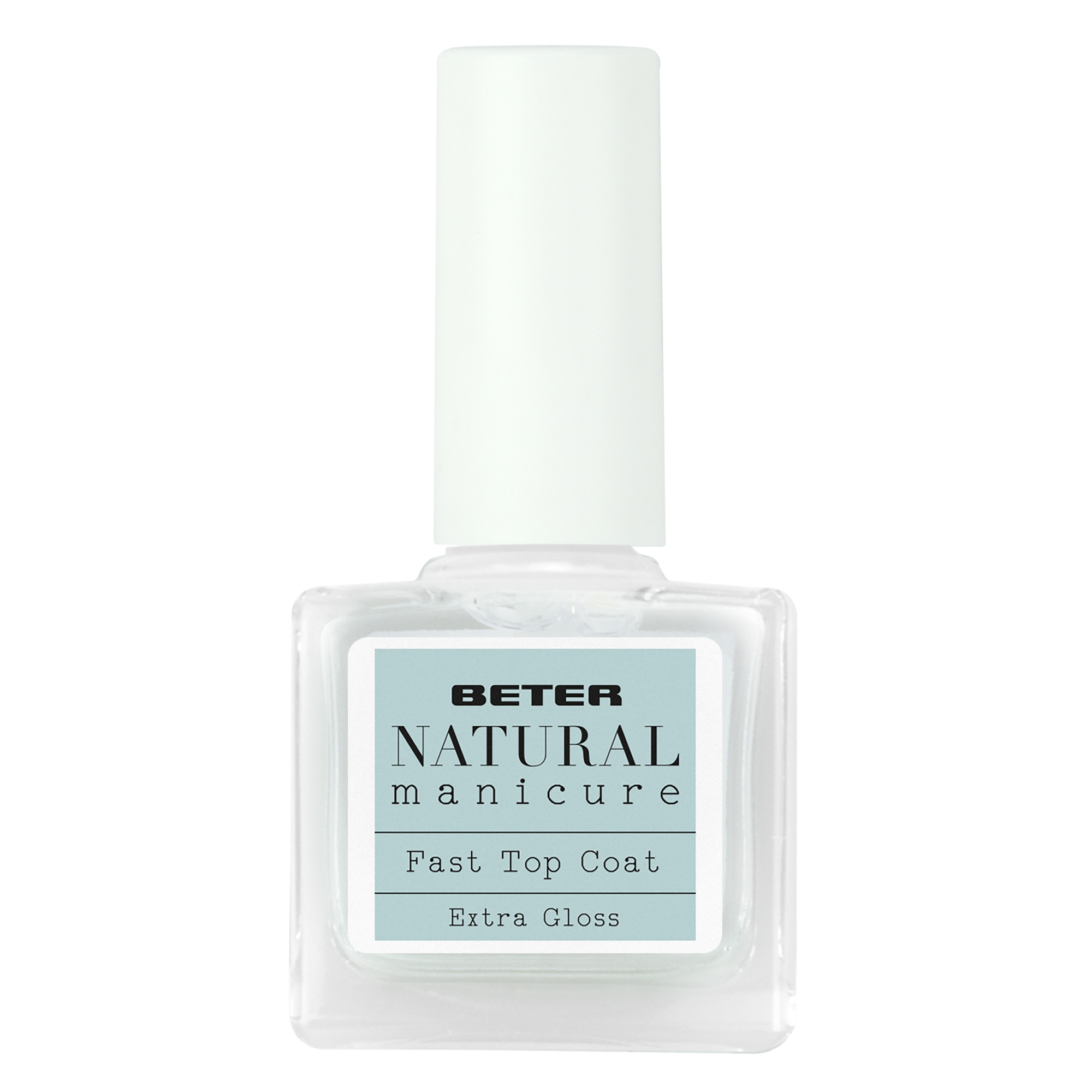 BETER NATURAL MANICURE PEALISLAKK KIIRKUIVAV - Tootepilt 