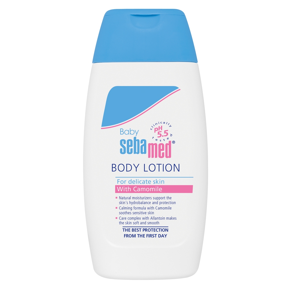 SEBAMED BABY IHUPIIM 200ML - Tootepilt 