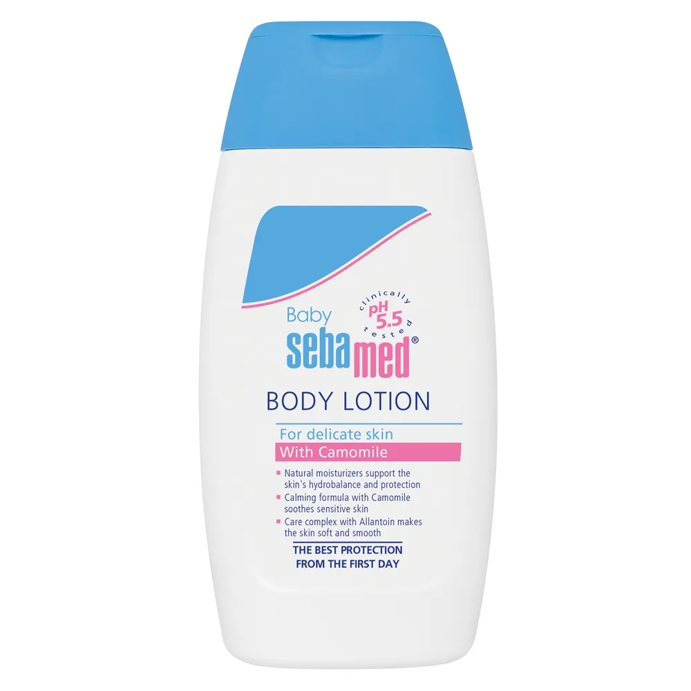 SEBAMED BABY IHUPIIM 200ML - Tootepilt 