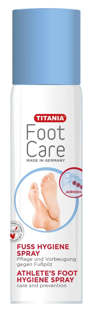 TITANIA DEODORANT JALASEENTE VASTANE 200ML - Tootepilt 