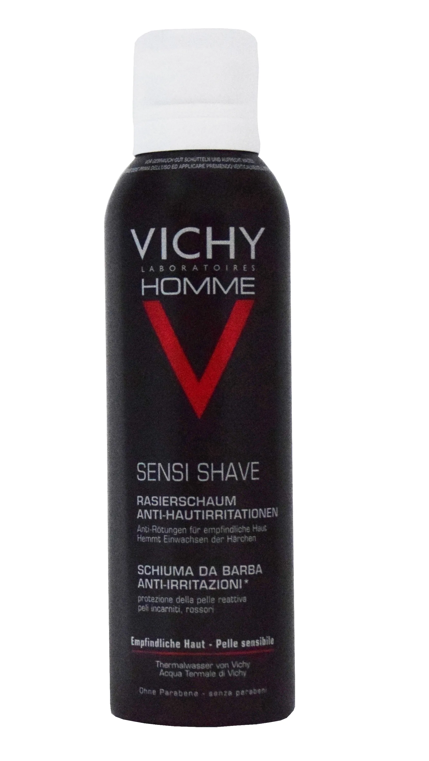 VICHY HOMME HABEMEAJAMISVAHT 200ML - Tootepilt 