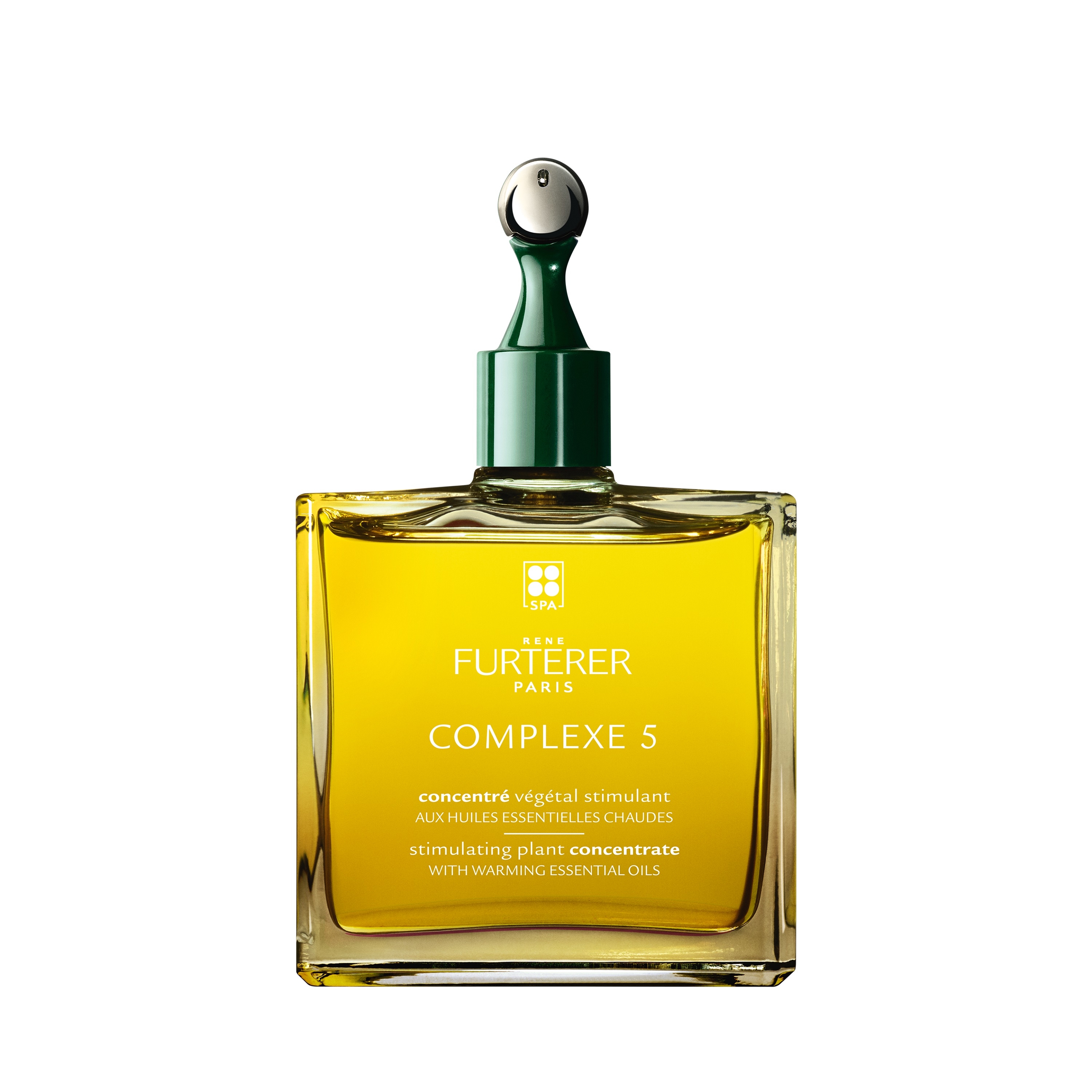 RENE FURTERER COMPLEXE 5 EKSTRAKT EETERLIKE ÕLIDEGA 50ML - Tootepilt 