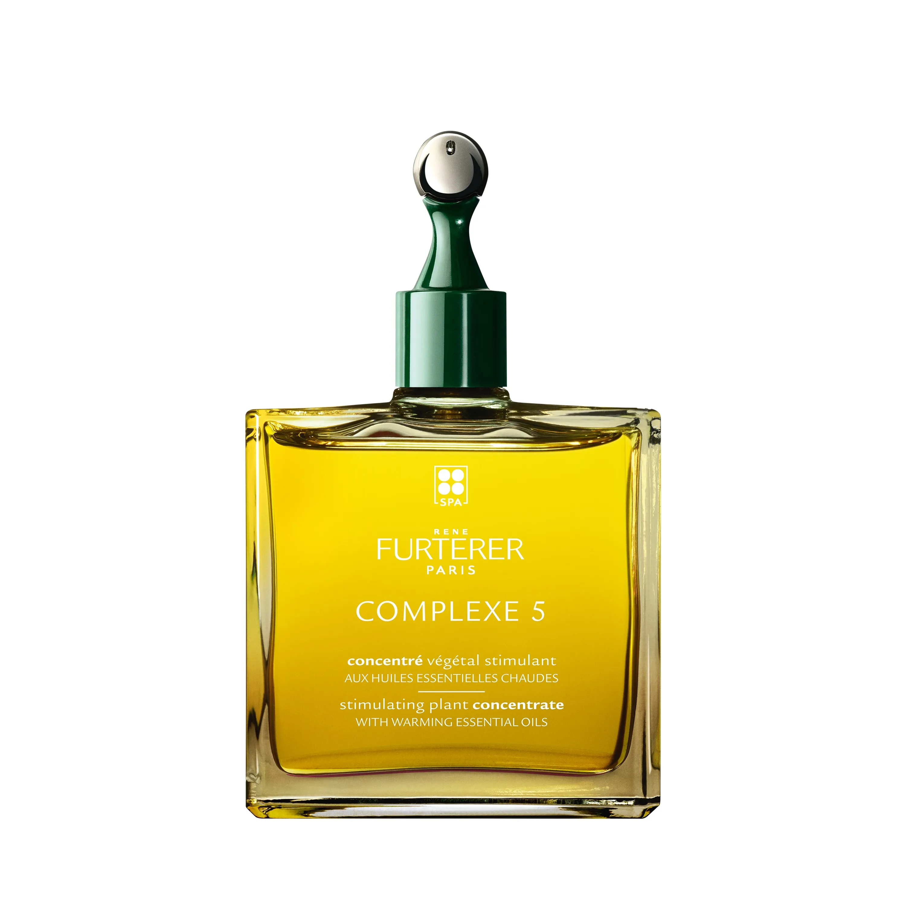 RENE FURTERER COMPLEXE 5 EKSTRAKT EETERLIKE ÕLIDEGA 50ML - Tootepilt 