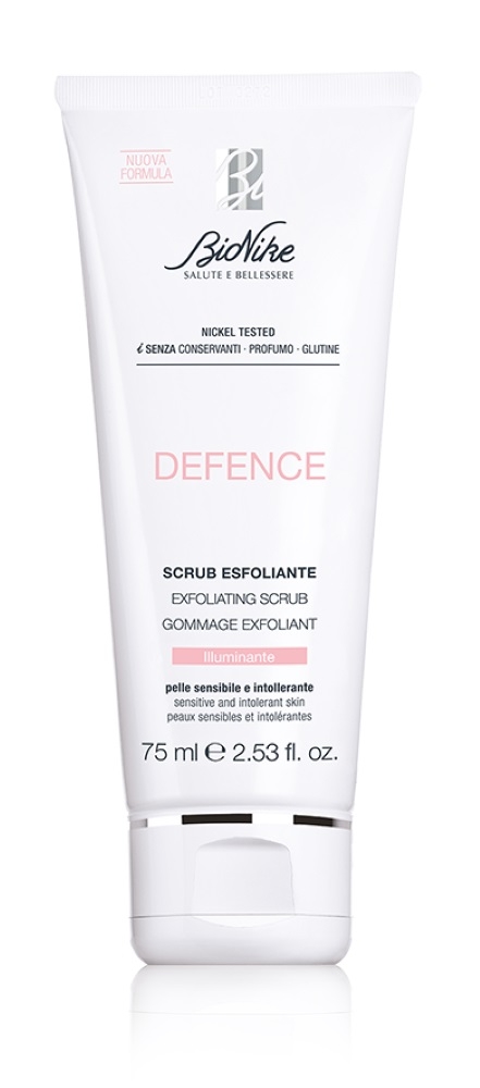 BIONIKE NÄOKOORIJA ENSÜÜMIDEGA 75ML - Tootepilt 