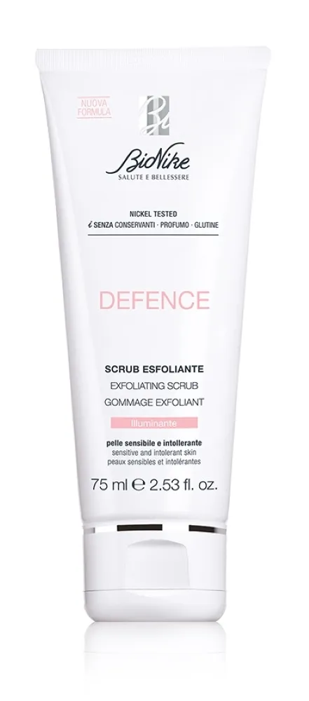BIONIKE NÄOKOORIJA ENSÜÜMIDEGA 75ML - Tootepilt 