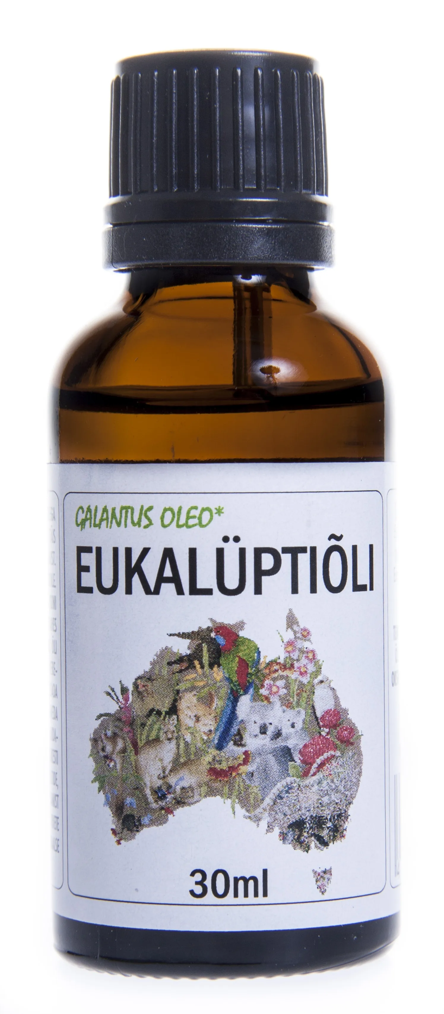 EUKALÜPTIÕLI 30ML - Tootepilt 