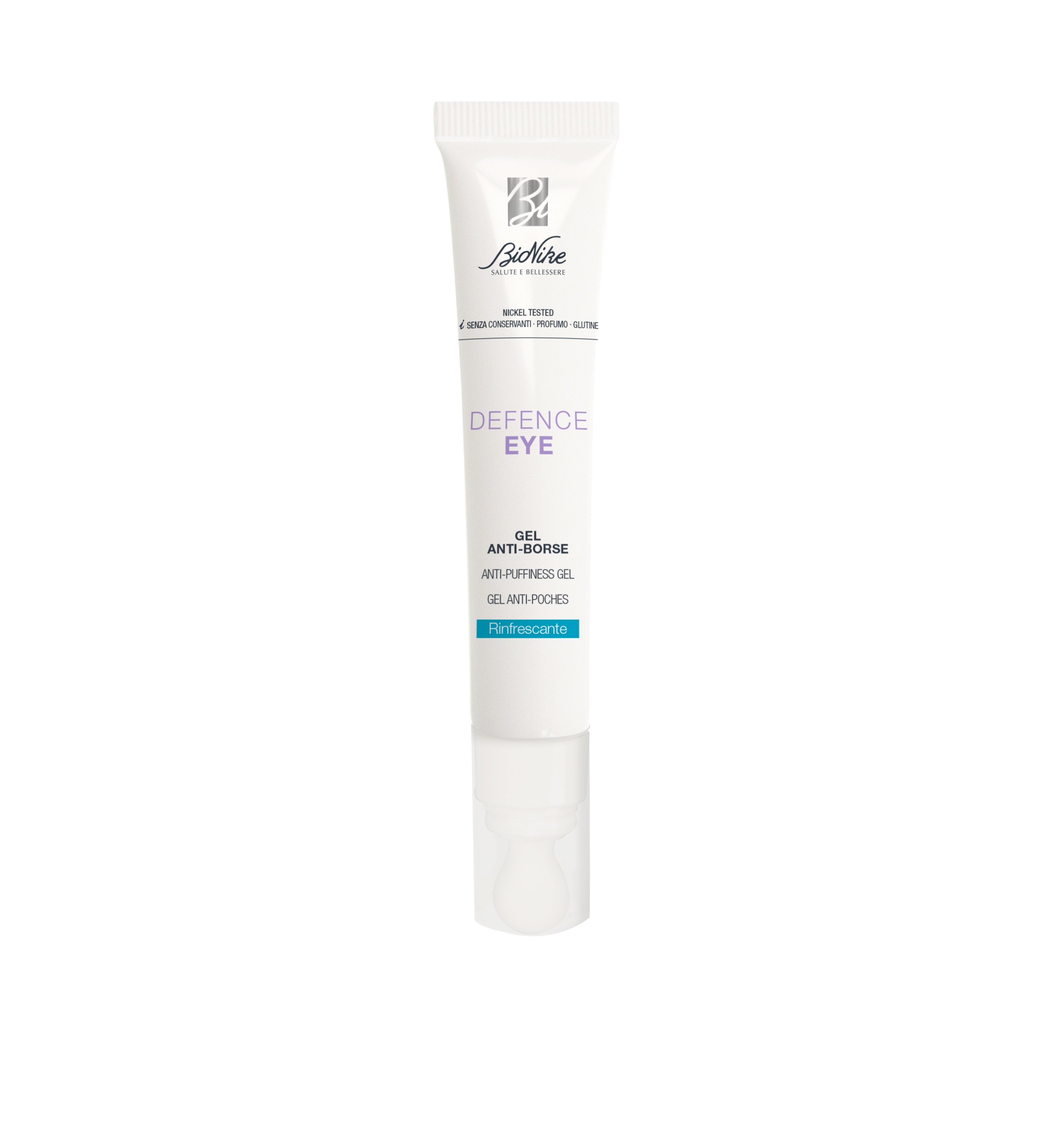 BIONIKE EYE SILMAÜMBRUSGEEL TURSETEVASTANE 15ML - Tootepilt 