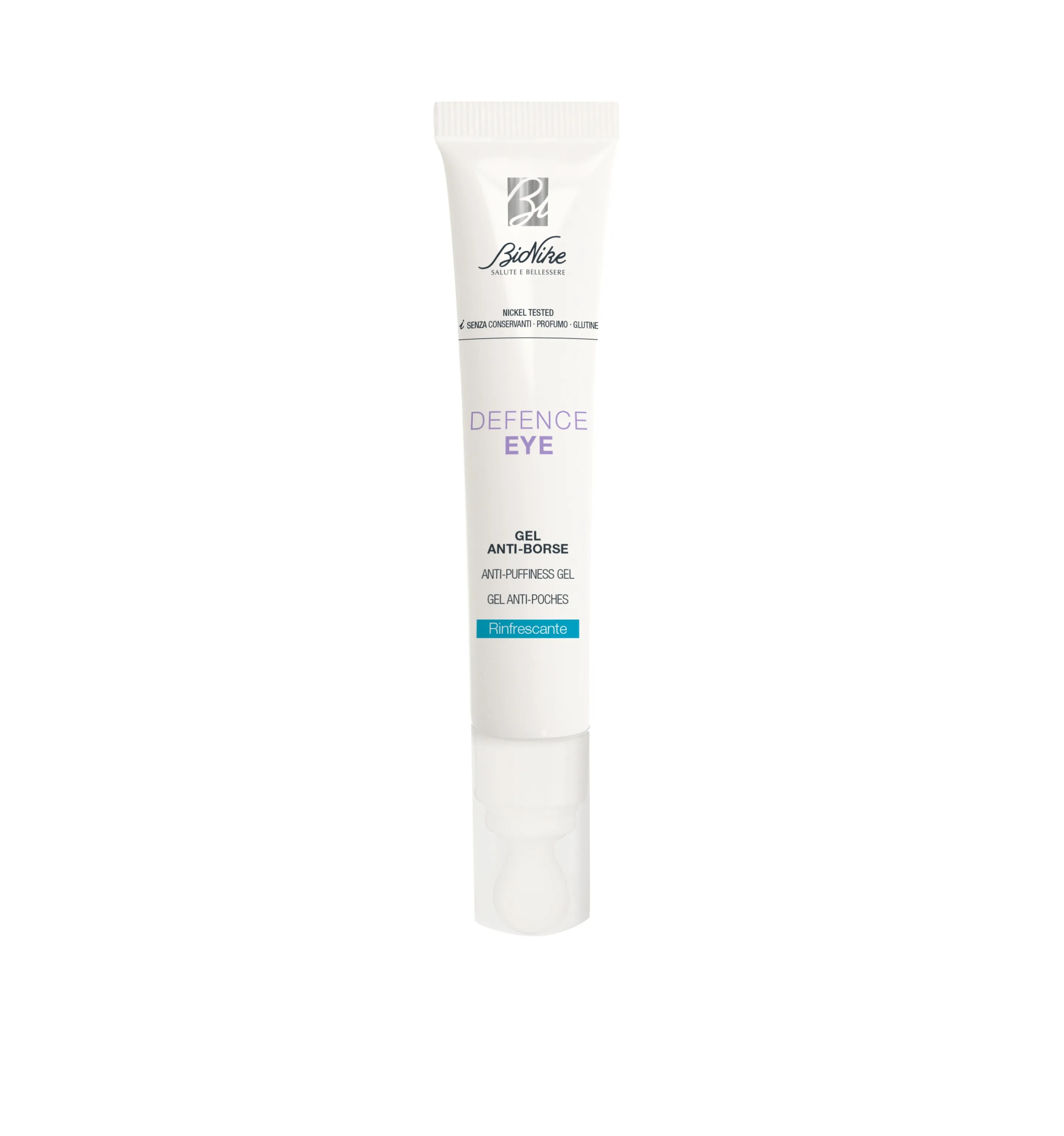 BIONIKE EYE SILMAÜMBRUSGEEL TURSETEVASTANE 15ML - Tootepilt 