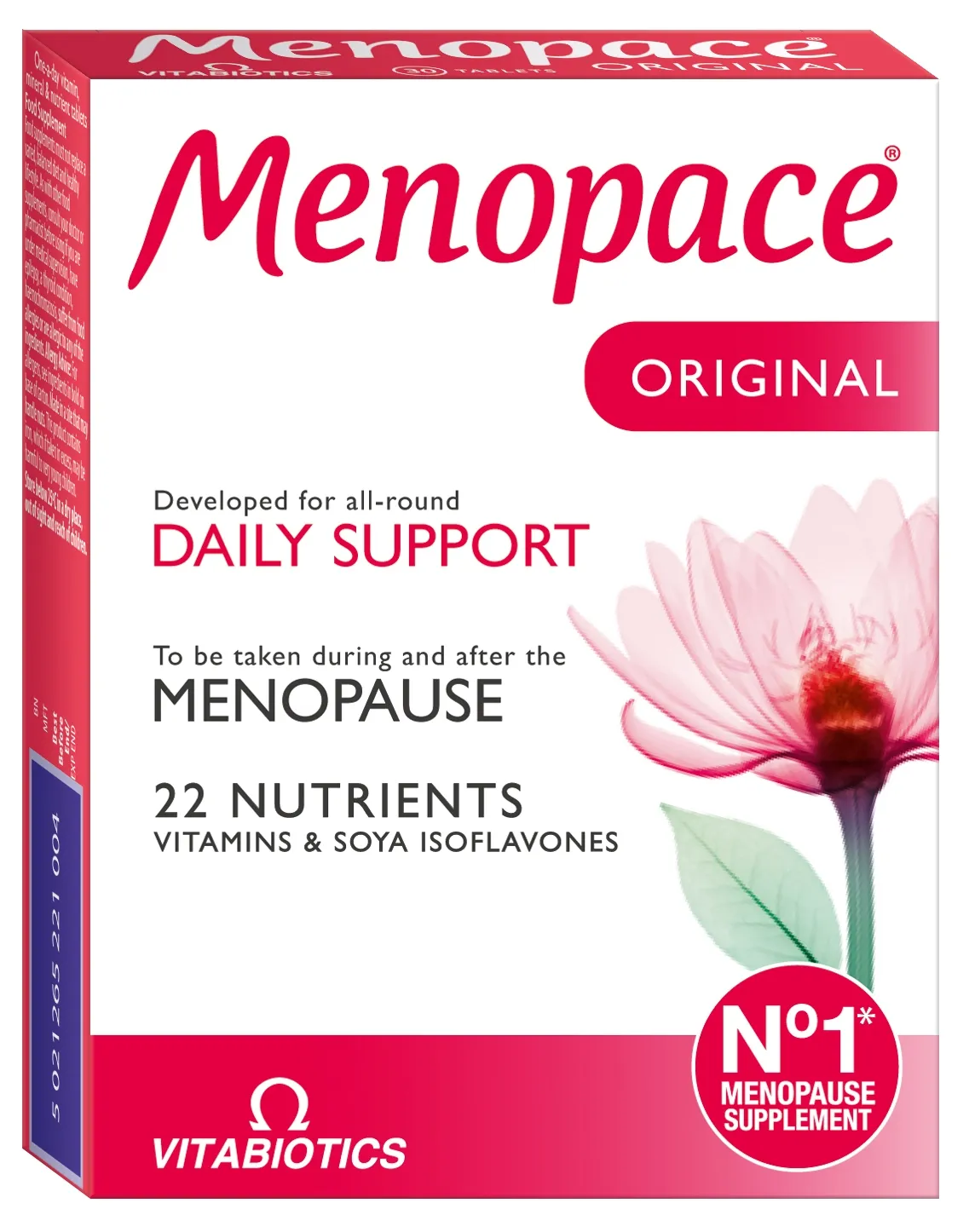 MENOPACE TBL N30 - Tootepilt 