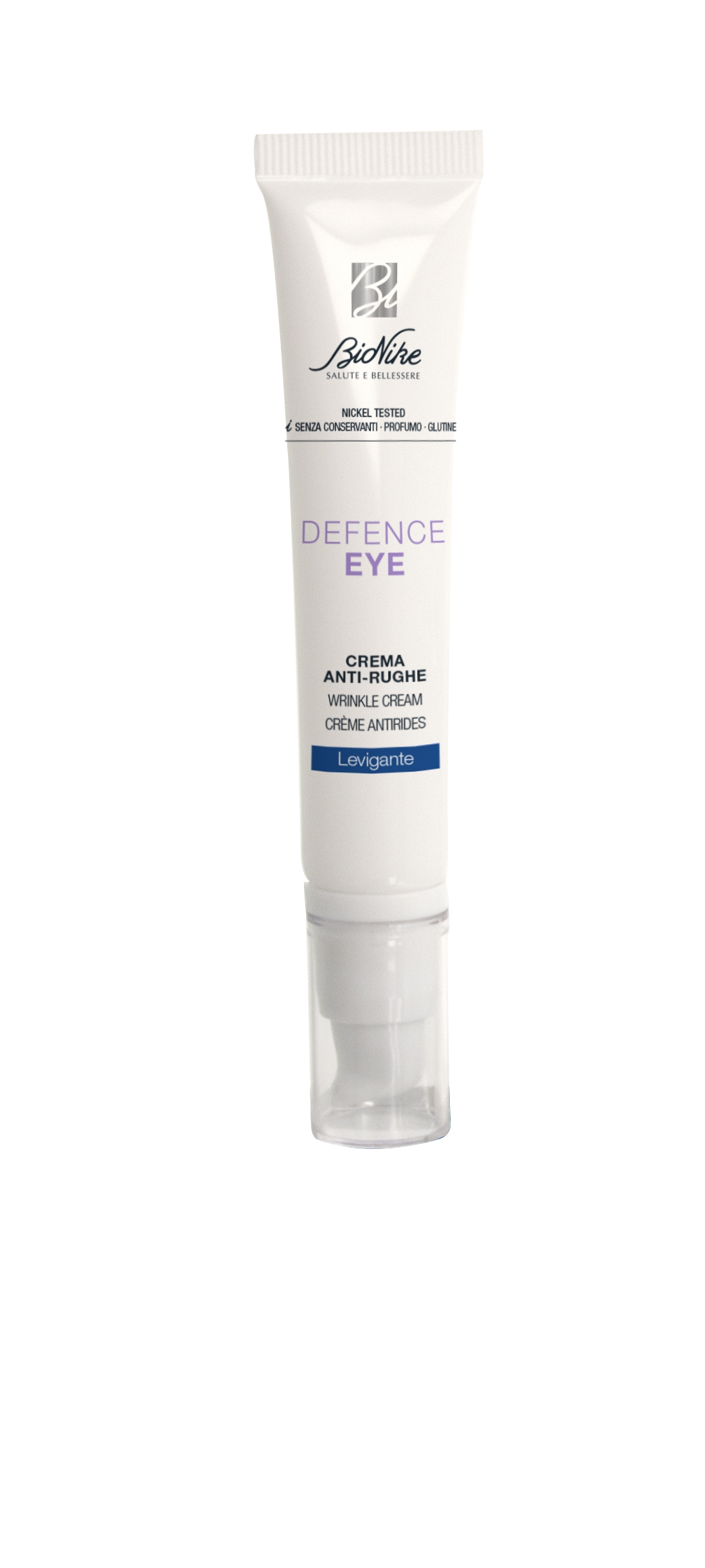 BIONIKE EYE SILMAÜMBRUSKREEM KORTSUDEVASTANE 15ML - Tootepilt 
