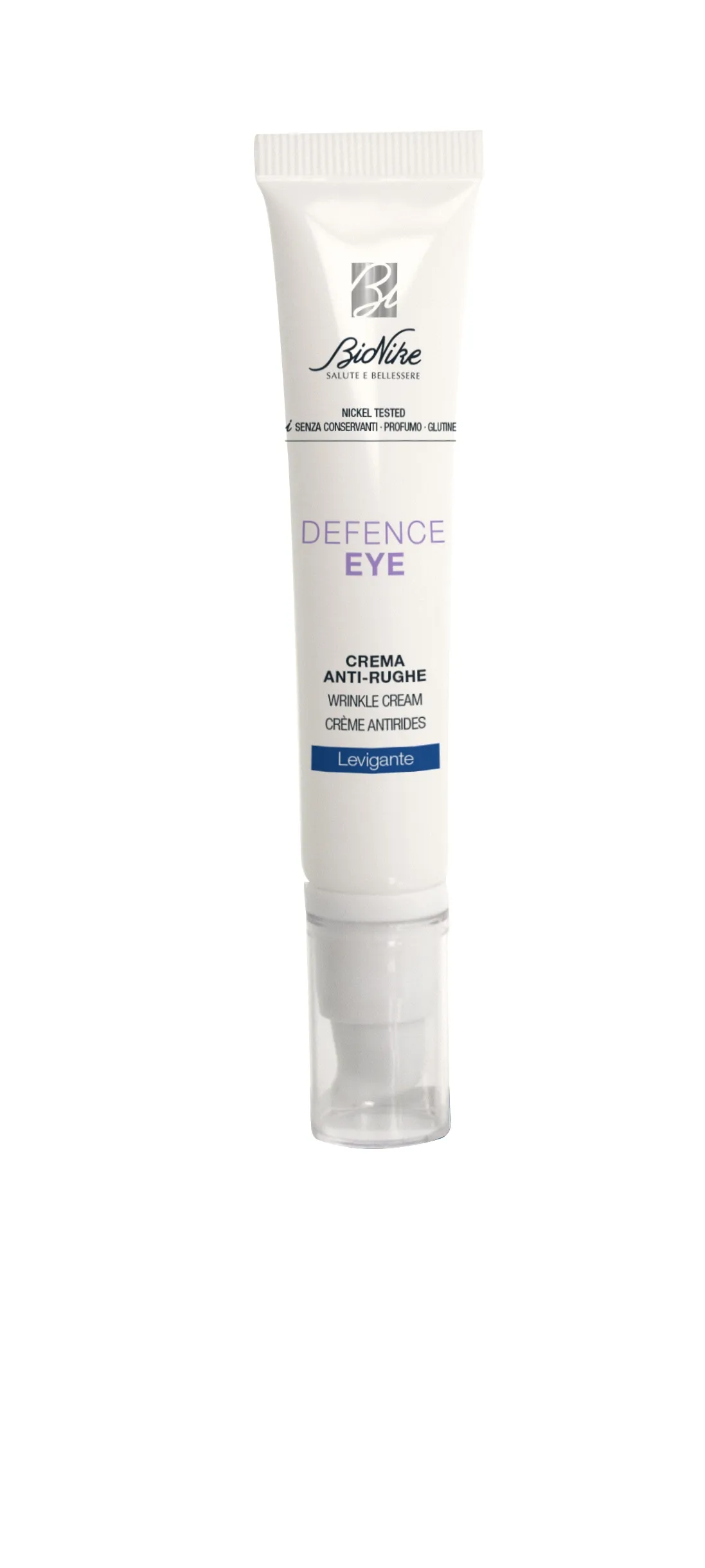 BIONIKE EYE SILMAÜMBRUSKREEM KORTSUDEVASTANE 15ML - Tootepilt 
