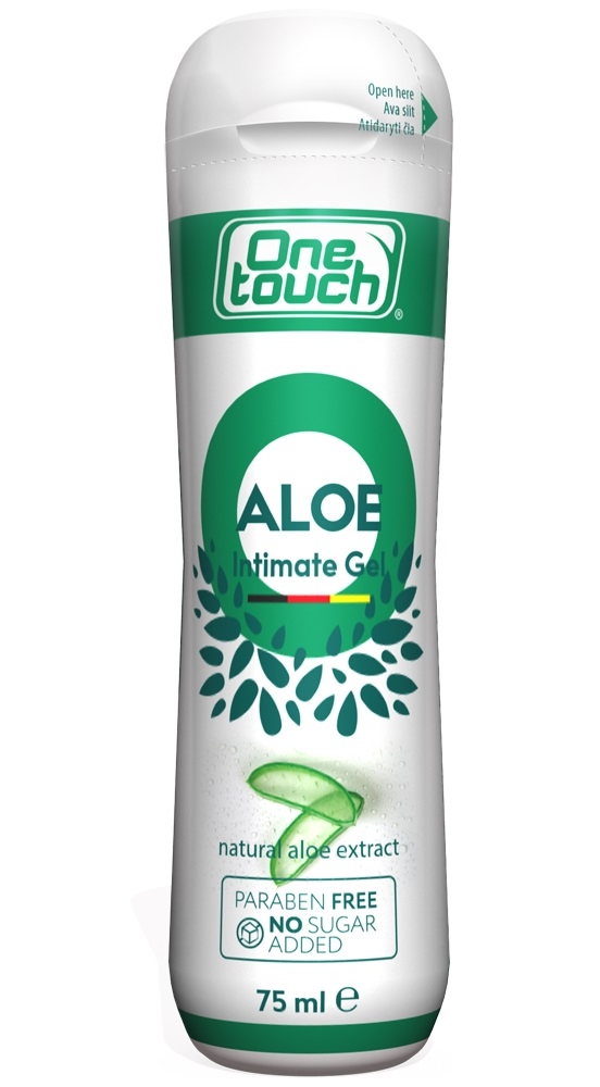 ONE TOUCH GEEL-LIBESTI ALOE VERA 75ML - Tootepilt 