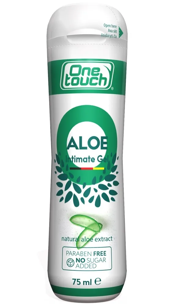ONE TOUCH GEEL-LIBESTI ALOE VERA 75ML - Tootepilt 