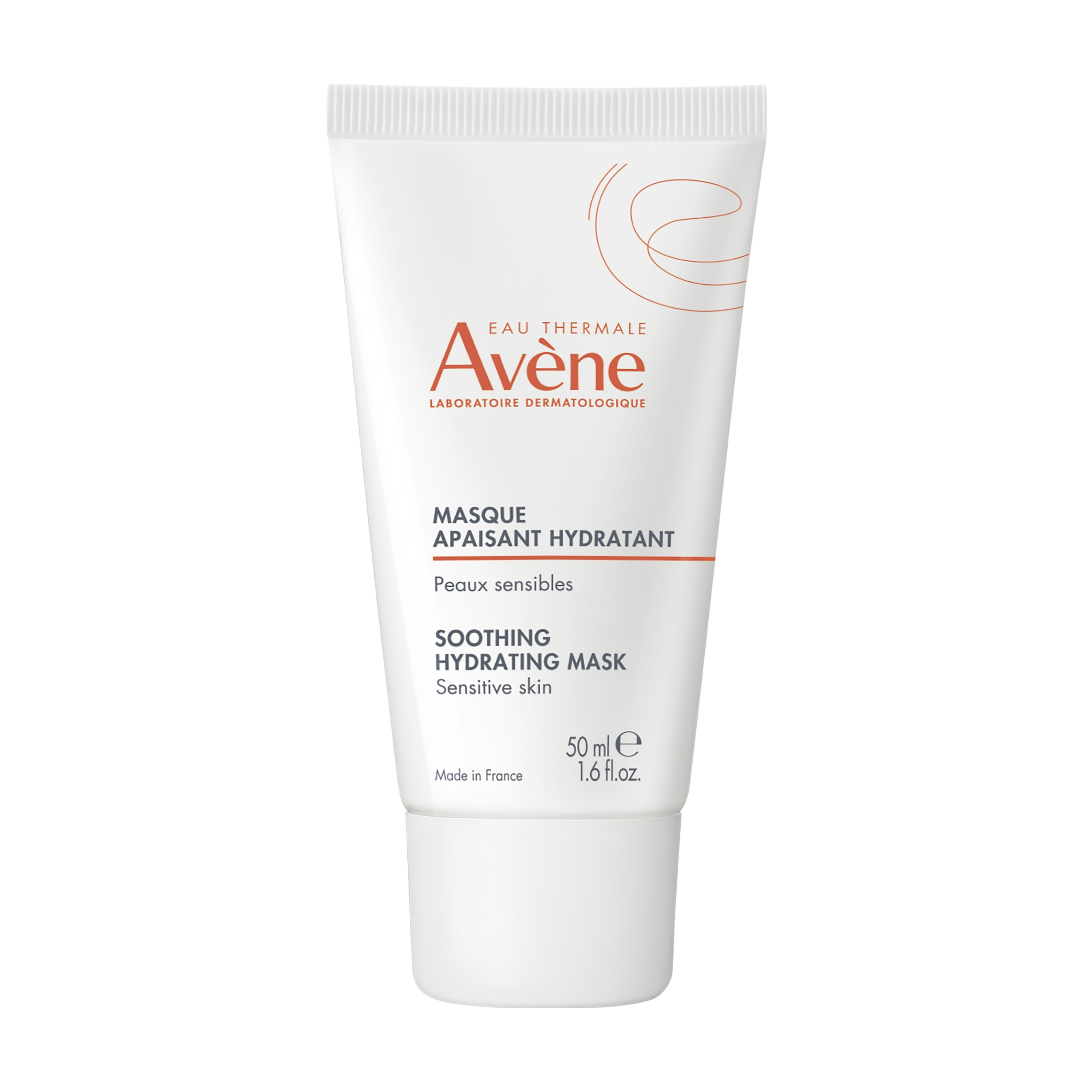 AVENE NÄOMASK RAHUSTAV, SÄRA ANDEV 50ML - Tootepilt 2