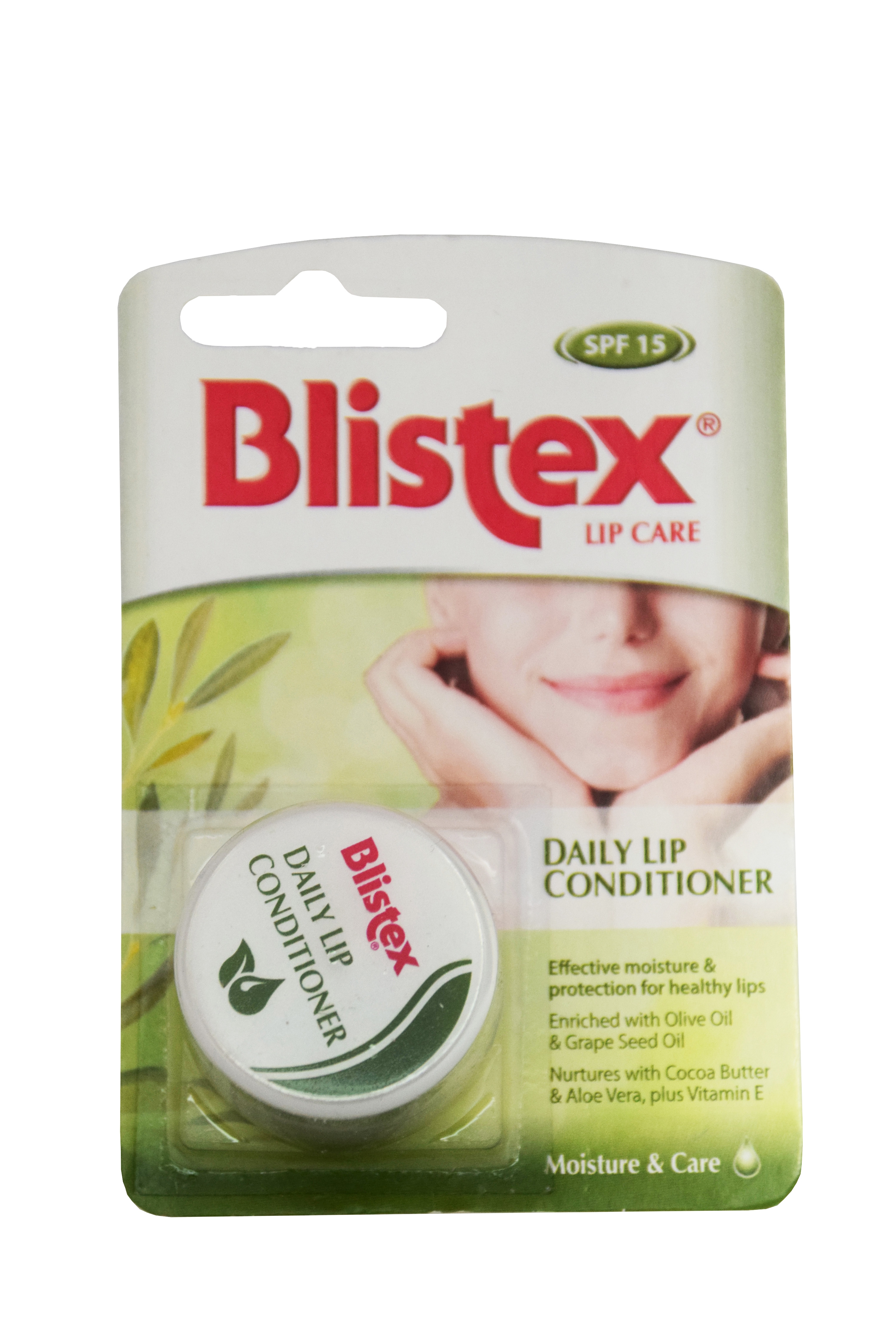 BLISTEX HUULEVÕIE DAILY LIP SPF15 7G - Tootepilt 