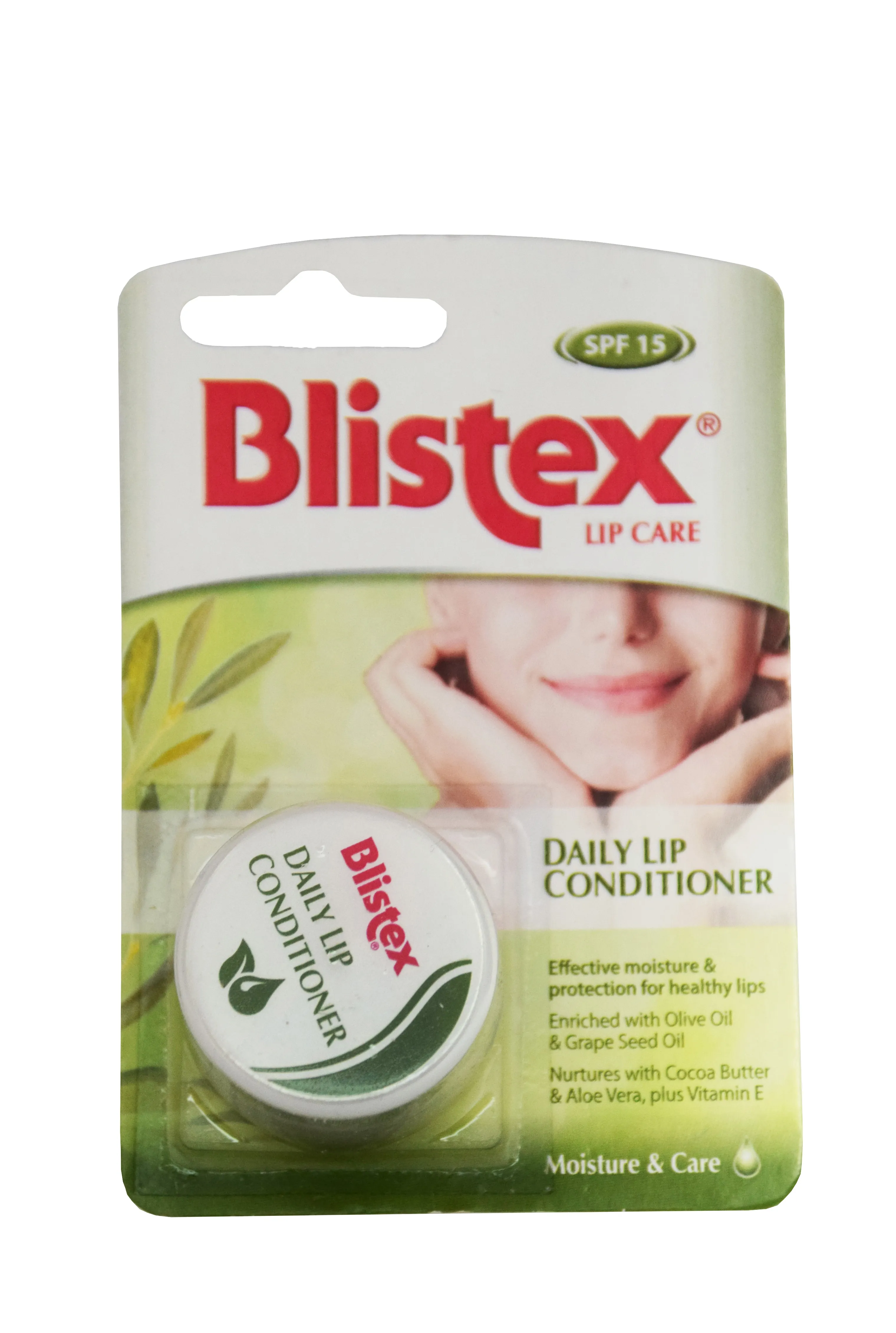 BLISTEX HUULEVÕIE DAILY LIP SPF15 7G - Tootepilt 