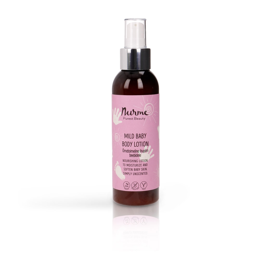 NURME IHUPIIM BEEBIDELE ÕRNATOIMELINE 150ML - Tootepilt 