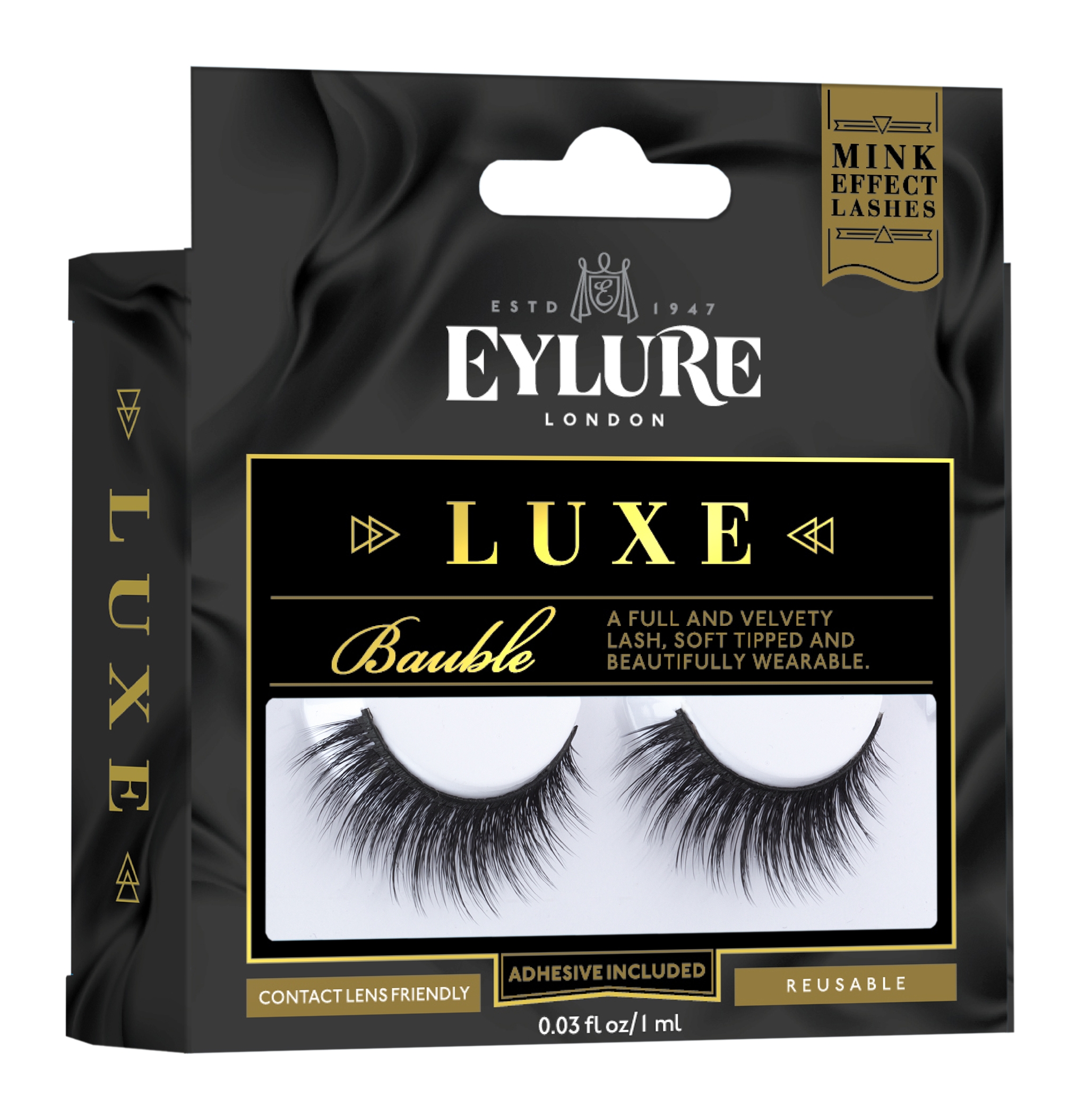 EYLURE LUXE KUNSTRIPSMED BAUBLE N2 - Tootepilt 