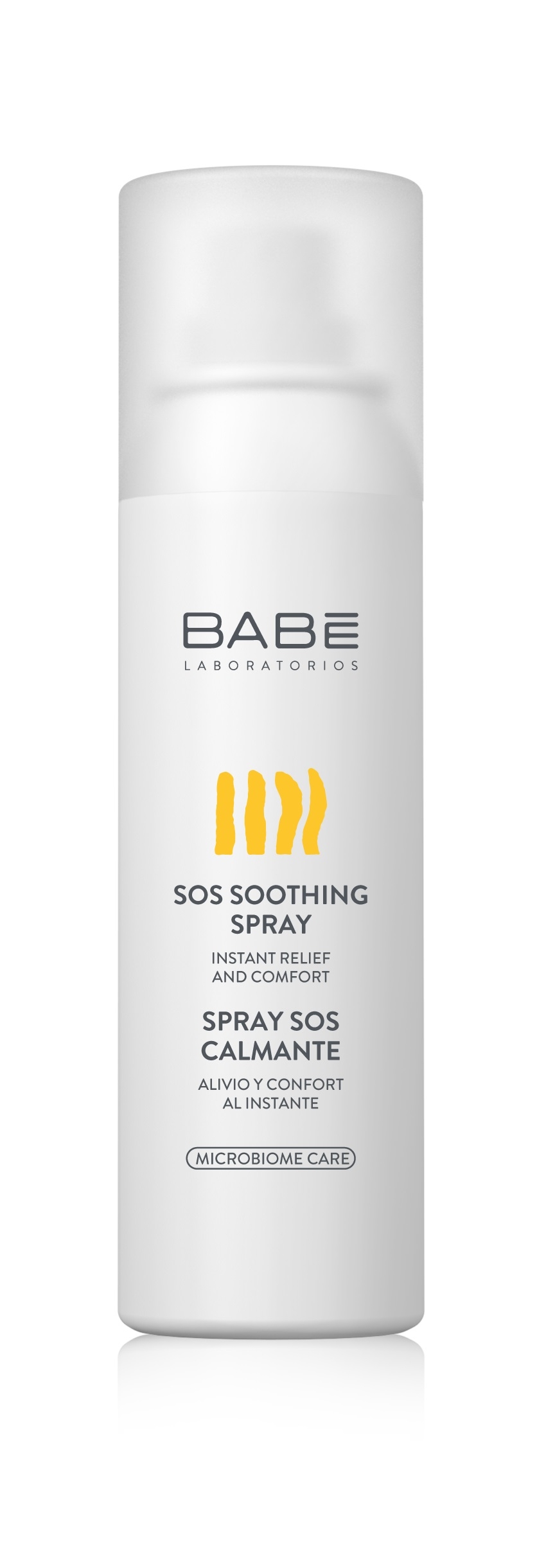 BABE SOS KEHASPREI SÜGELUSVASTANE 125ML - Tootepilt 2