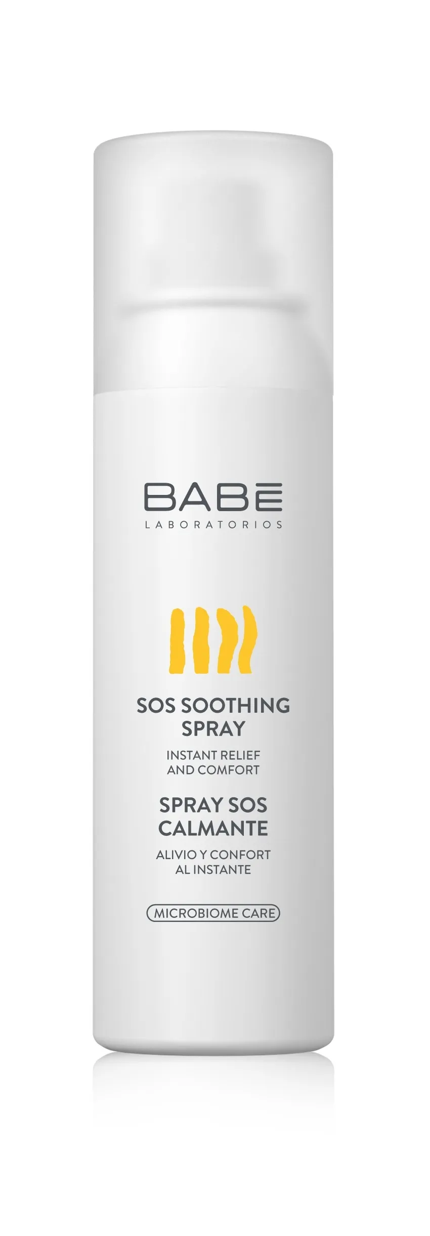 BABE SOS KEHASPREI SÜGELUSVASTANE 125ML - Tootepilt 2