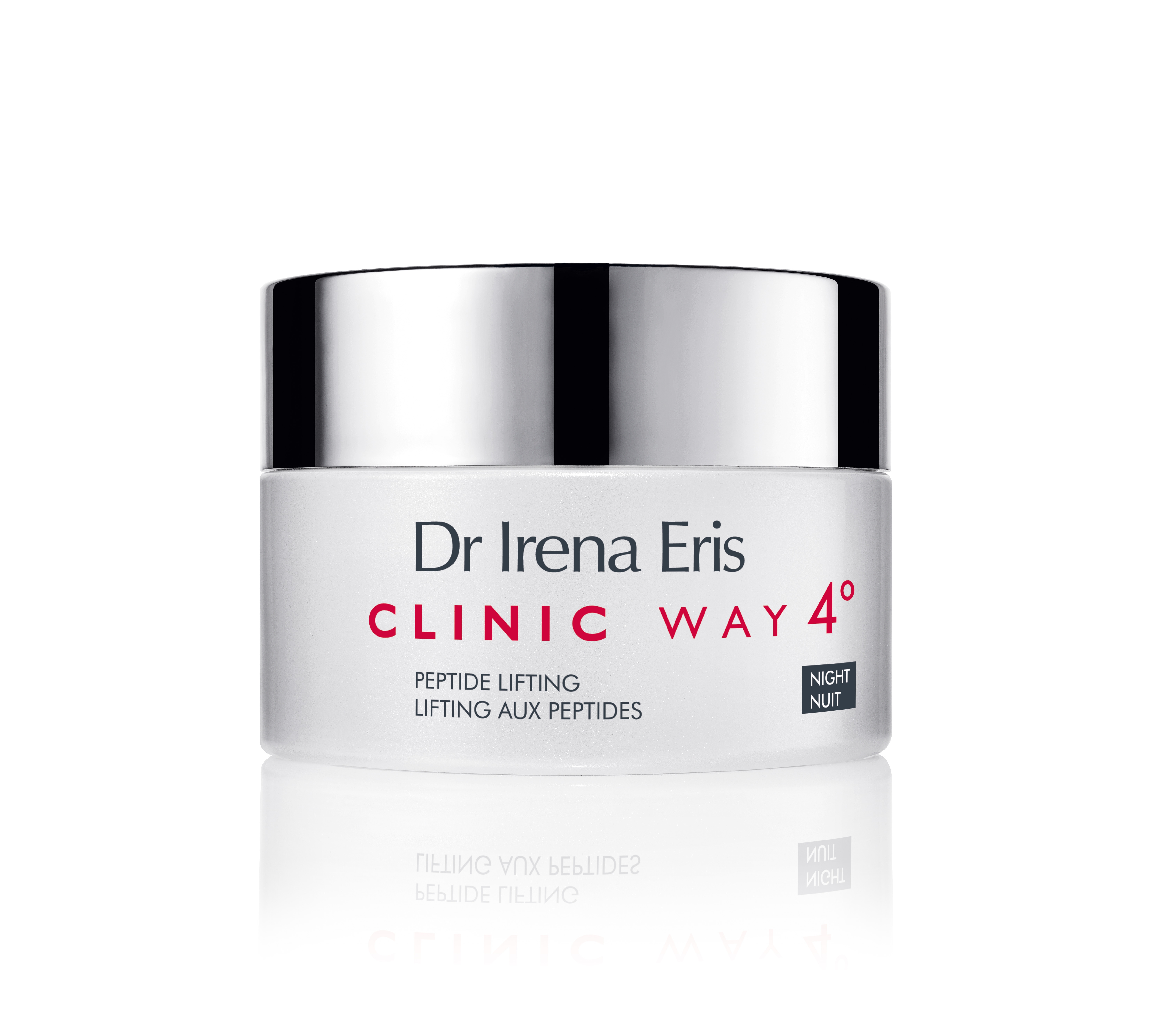 DR. IRENA ERIS CLINIC WAY 4 ÖÖKREEM 60+ 50ML - Tootepilt 
