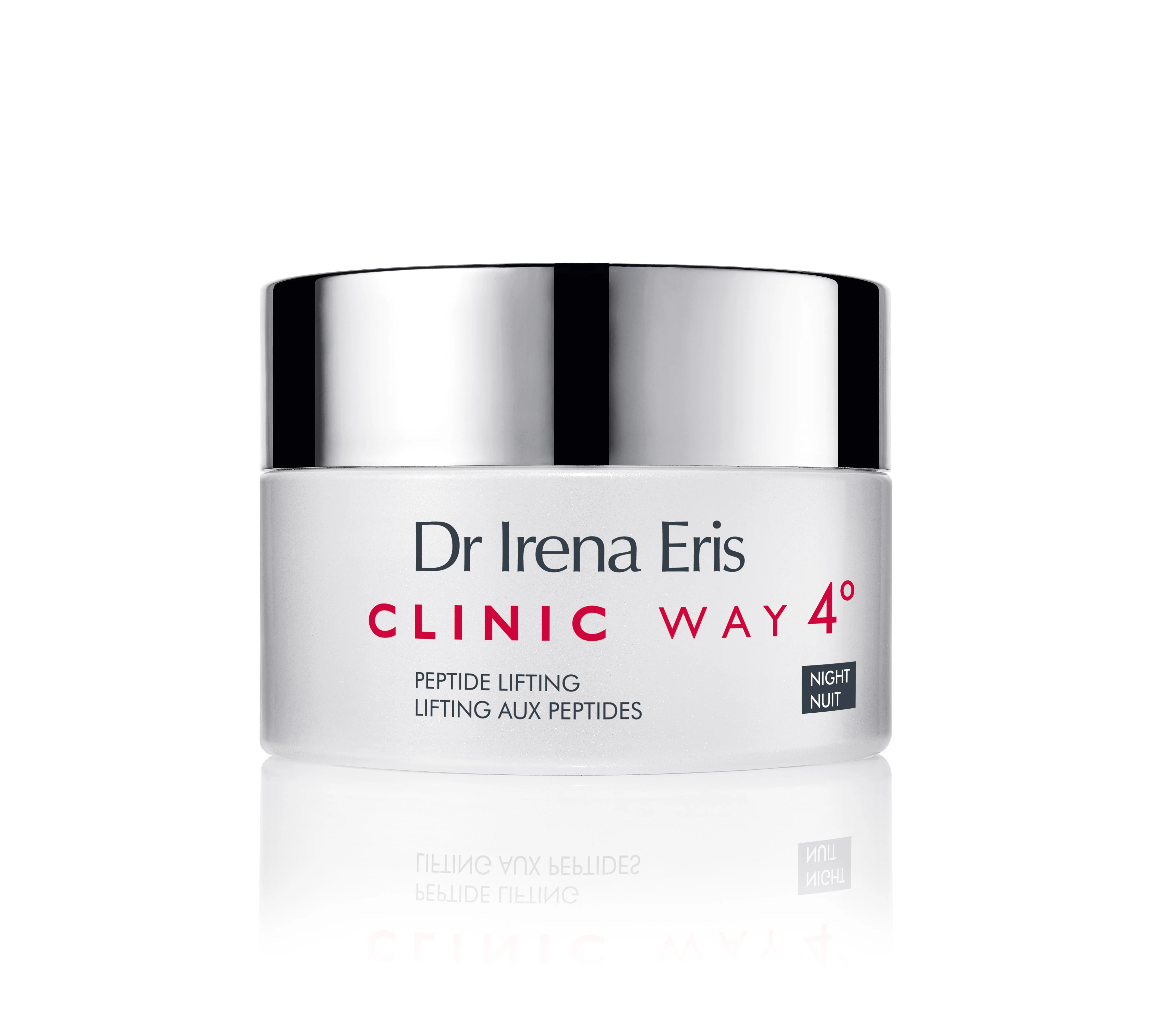 DR. IRENA ERIS CLINIC WAY 4 ÖÖKREEM 60+ 50ML - Tootepilt 