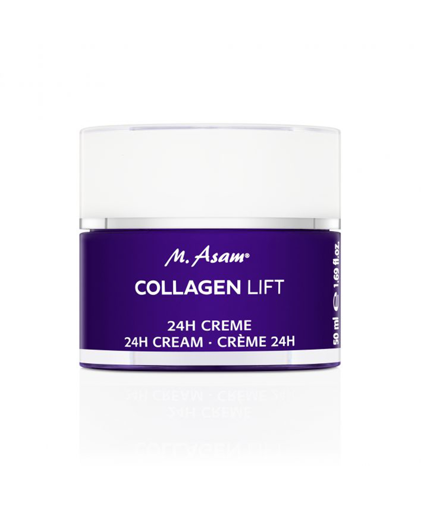 M.ASAM COLLAGEN LIFT 24H KREEM 50ML - Tootepilt 