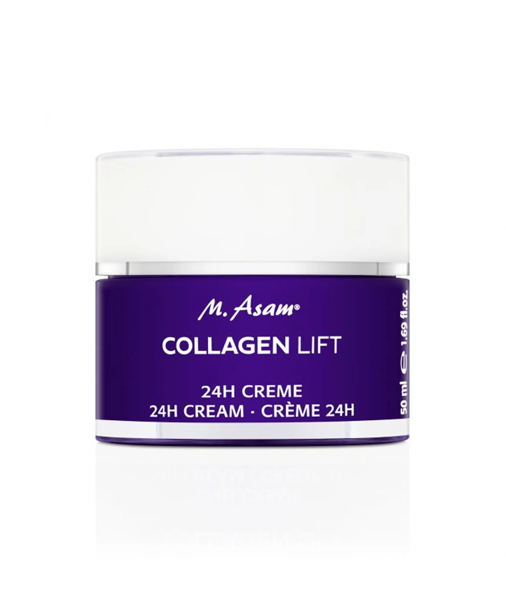 M.ASAM COLLAGEN LIFT 24H KREEM 50ML - Tootepilt 