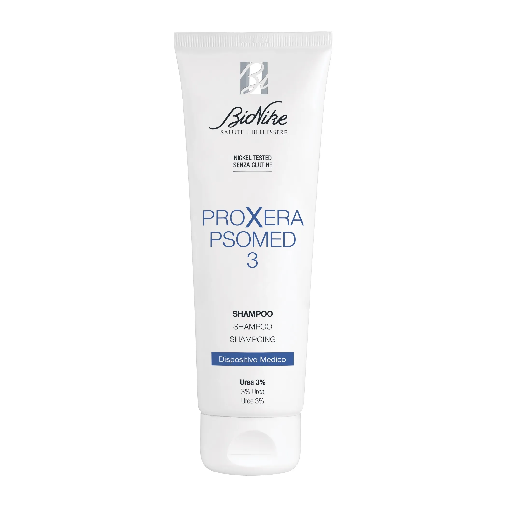BIONIKE PROXERA PSOMED SHAMPOON 3% UUREA 125ML - Tootepilt 