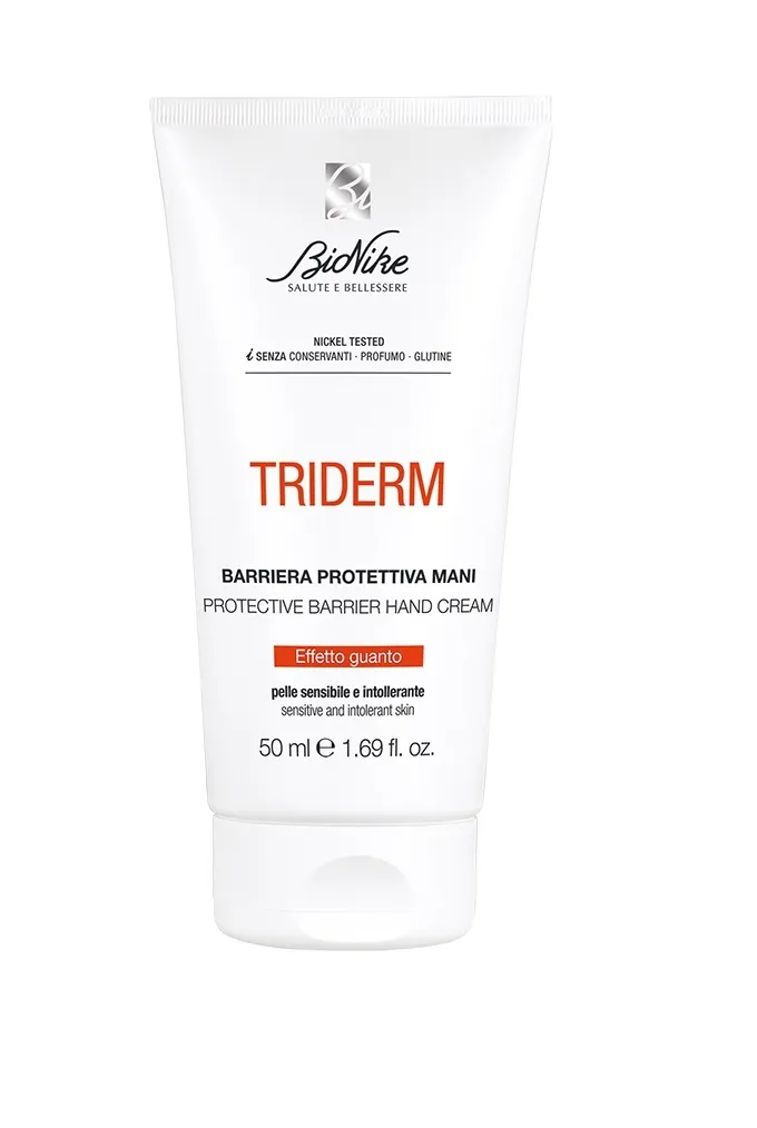 BIONIKE TRIDERM KÄTEKREEM KAITSEV 50ML - Tootepilt 